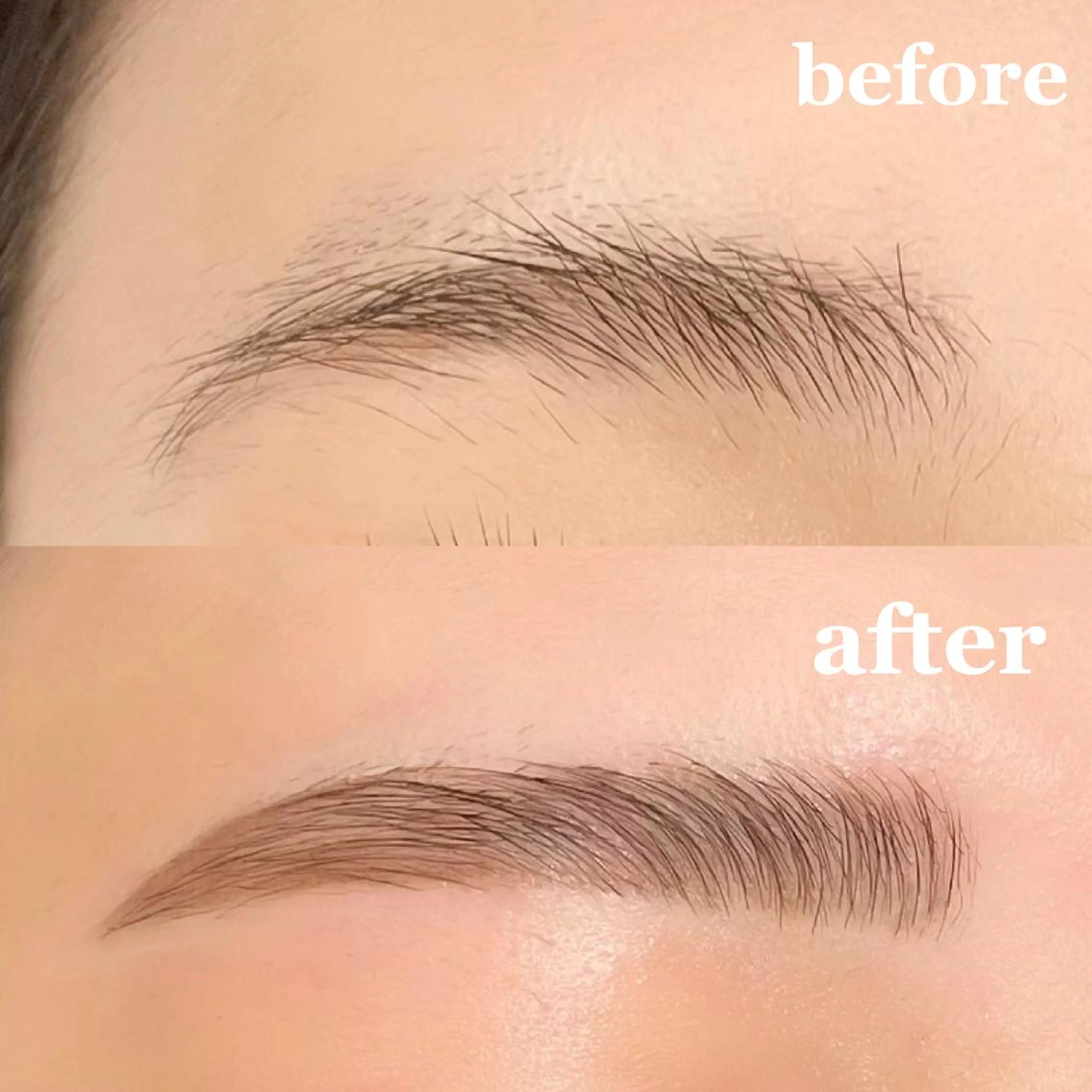 アイブロウ Gallica🎀 ayameのマツエク・マツパデザイン