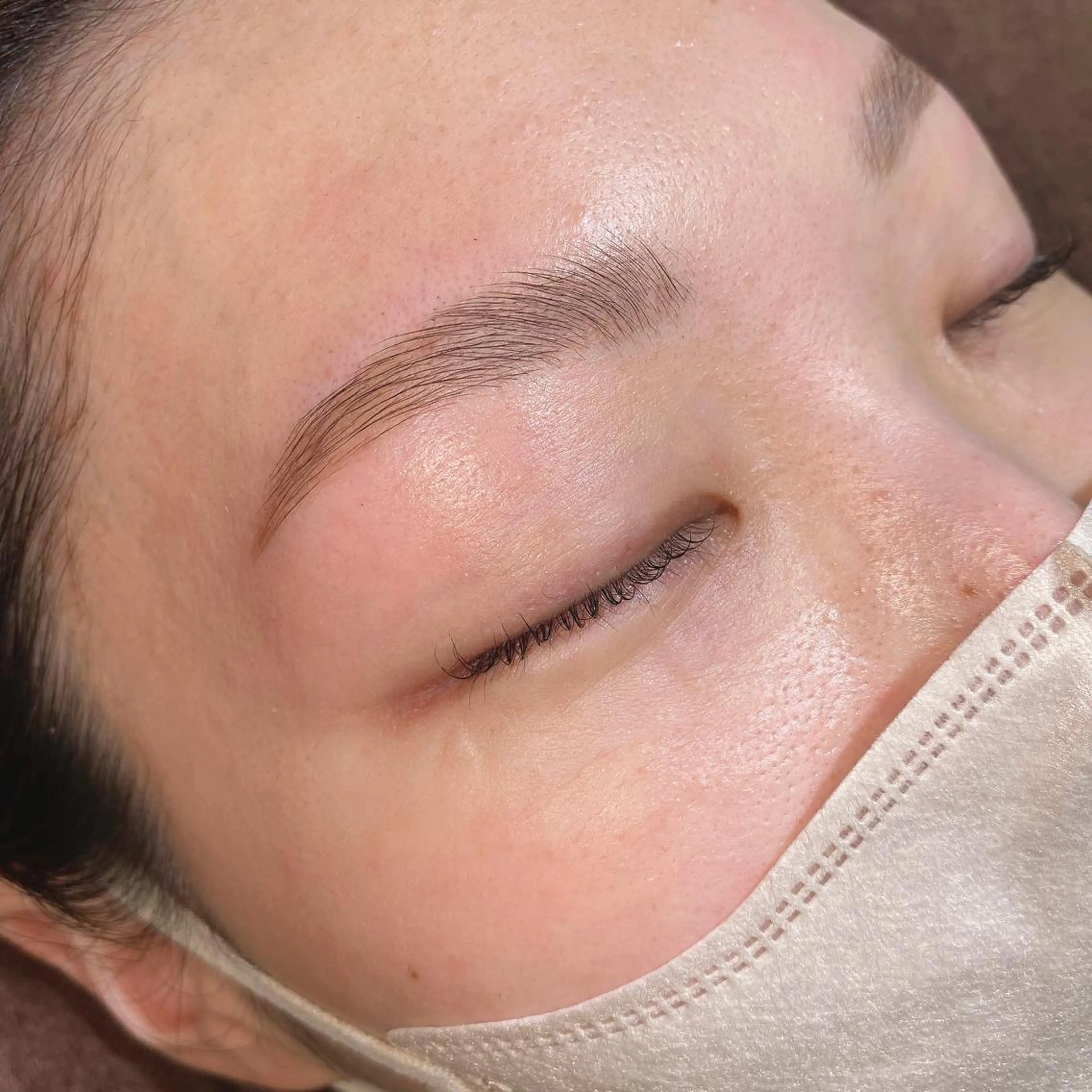 アイブロウ ハリウッドブロウリフト Neo店長🌿 KOTONO🌿のマツエク・マツパデザイン