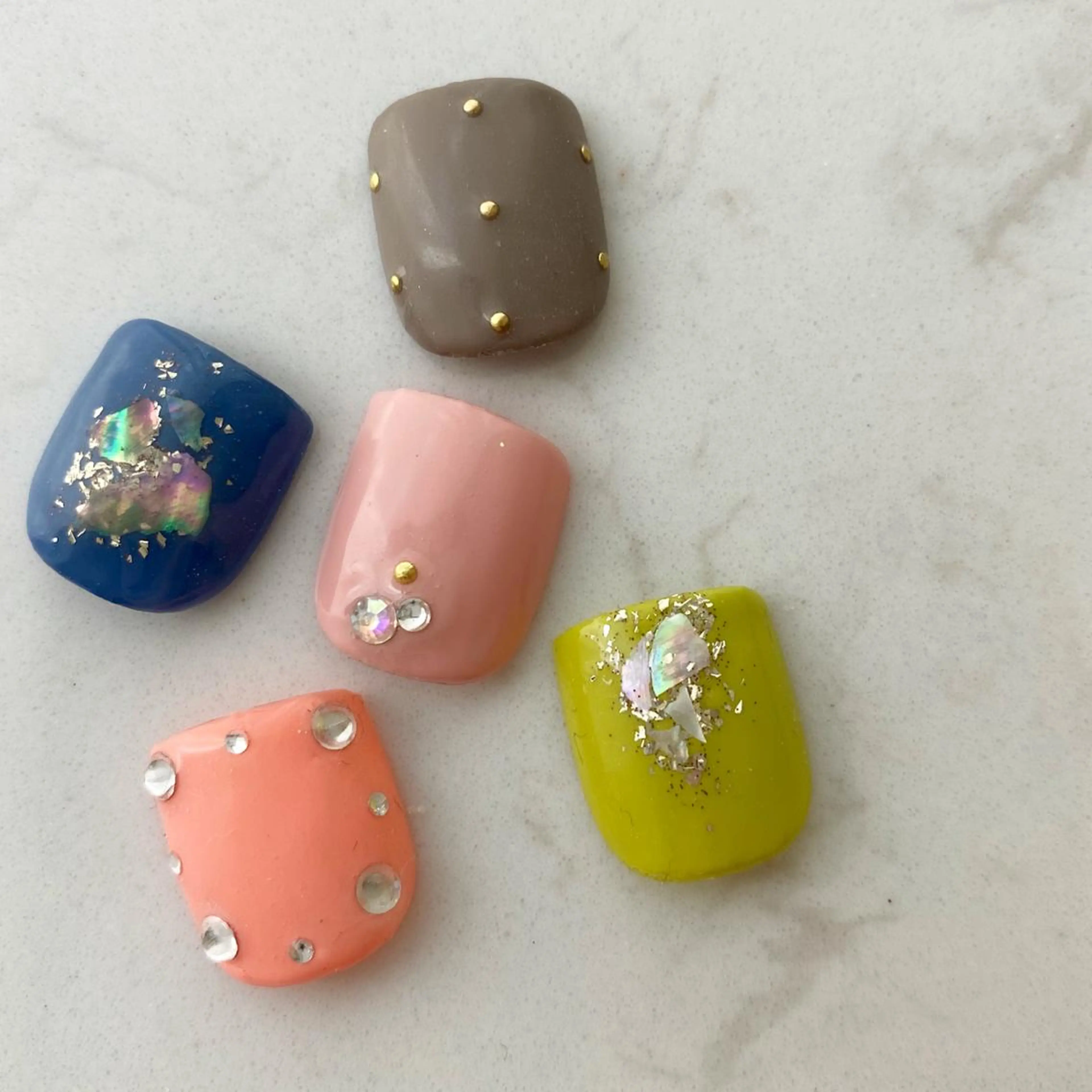 ネイル STELLA harunaのネイルデザイン