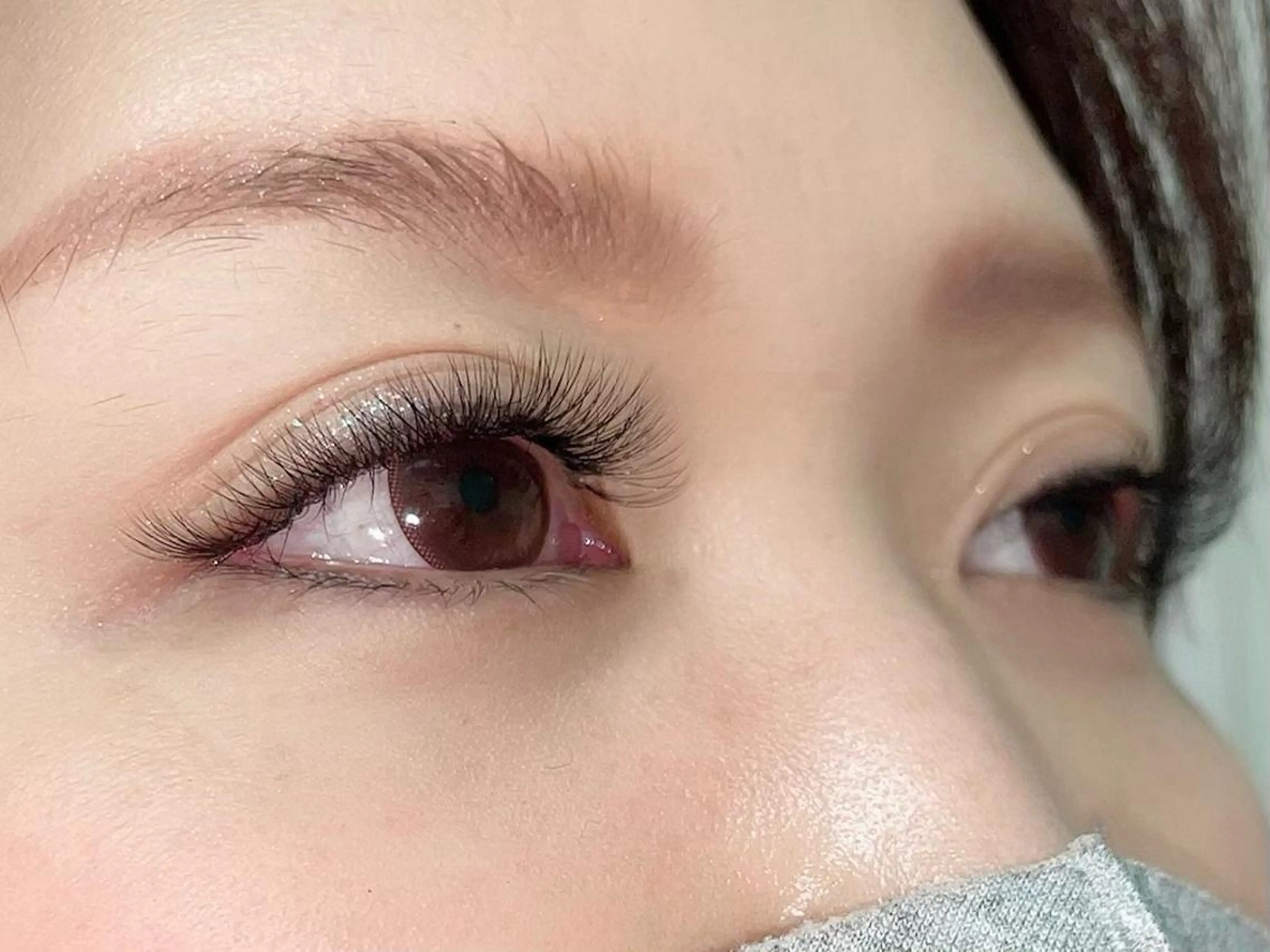 マツエク・マツパ Alice lashのマツエク・マツパデザイン