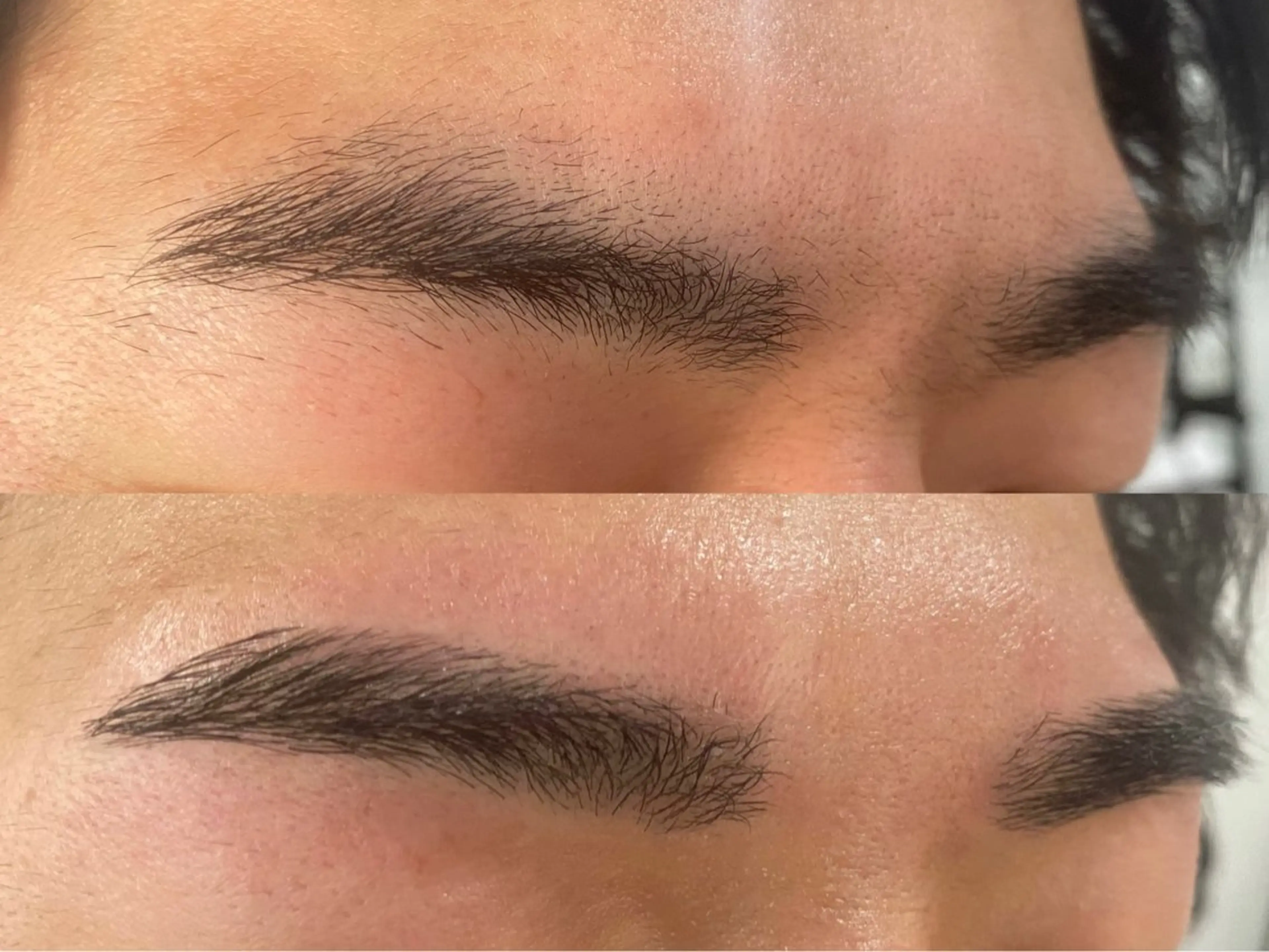 アイブロウ メンズアイブロウ M Kannaのマツエク・マツパデザイン