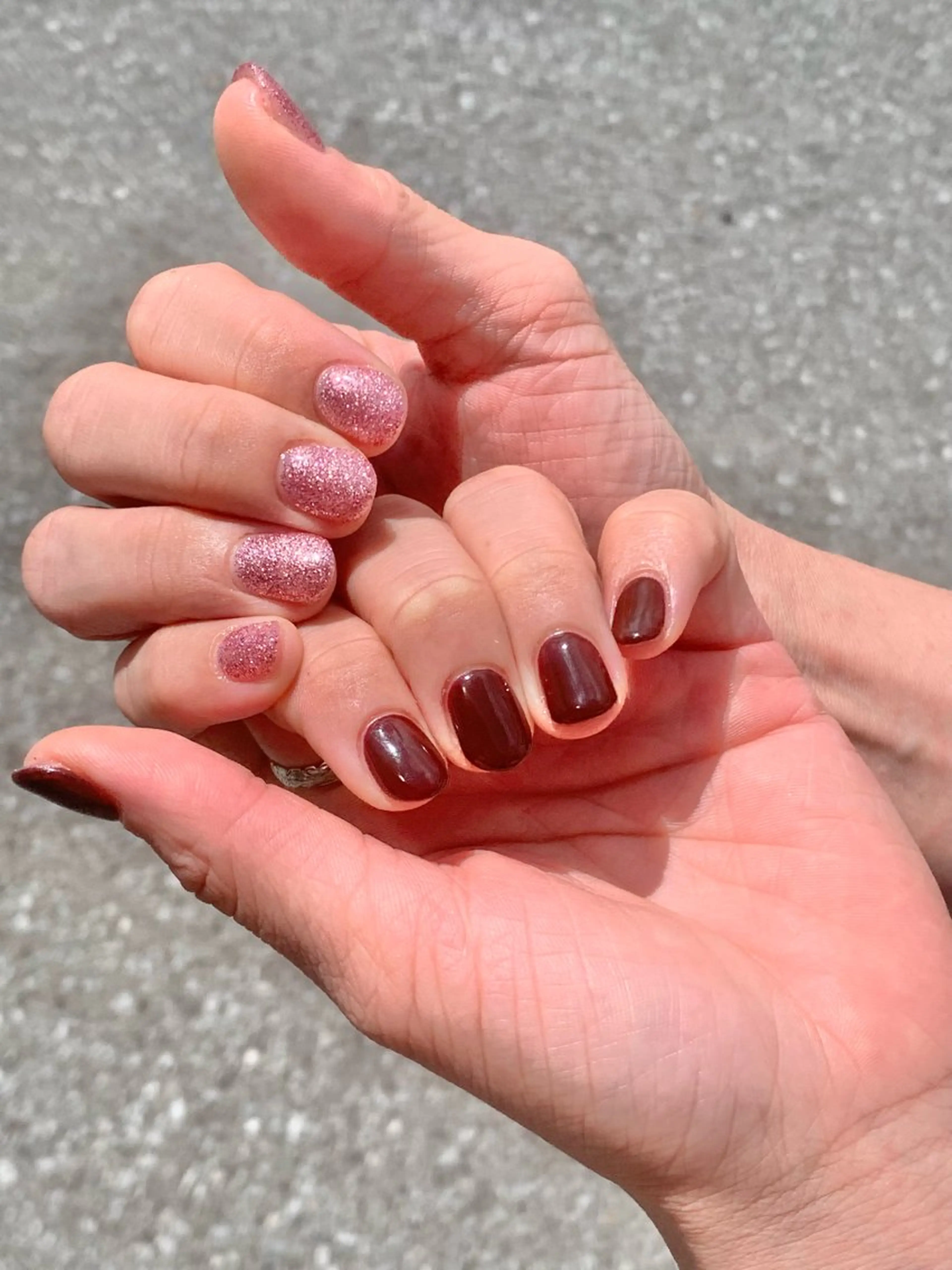 ネイル うるま市サロン Yuko Izawaのネイルデザイン