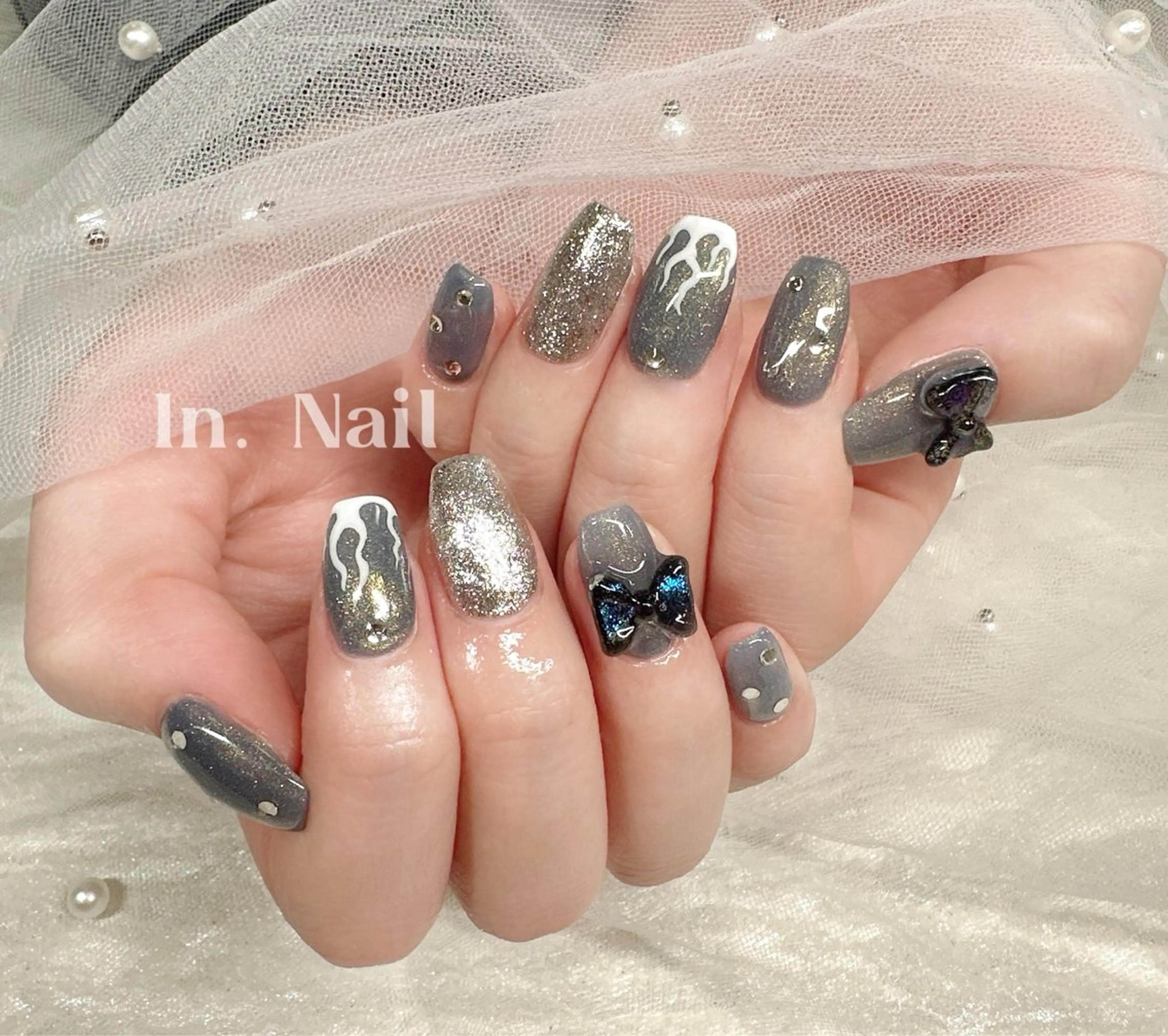 ネイル ᴵⁿ. ᴺᵃⁱˡのネイルデザイン