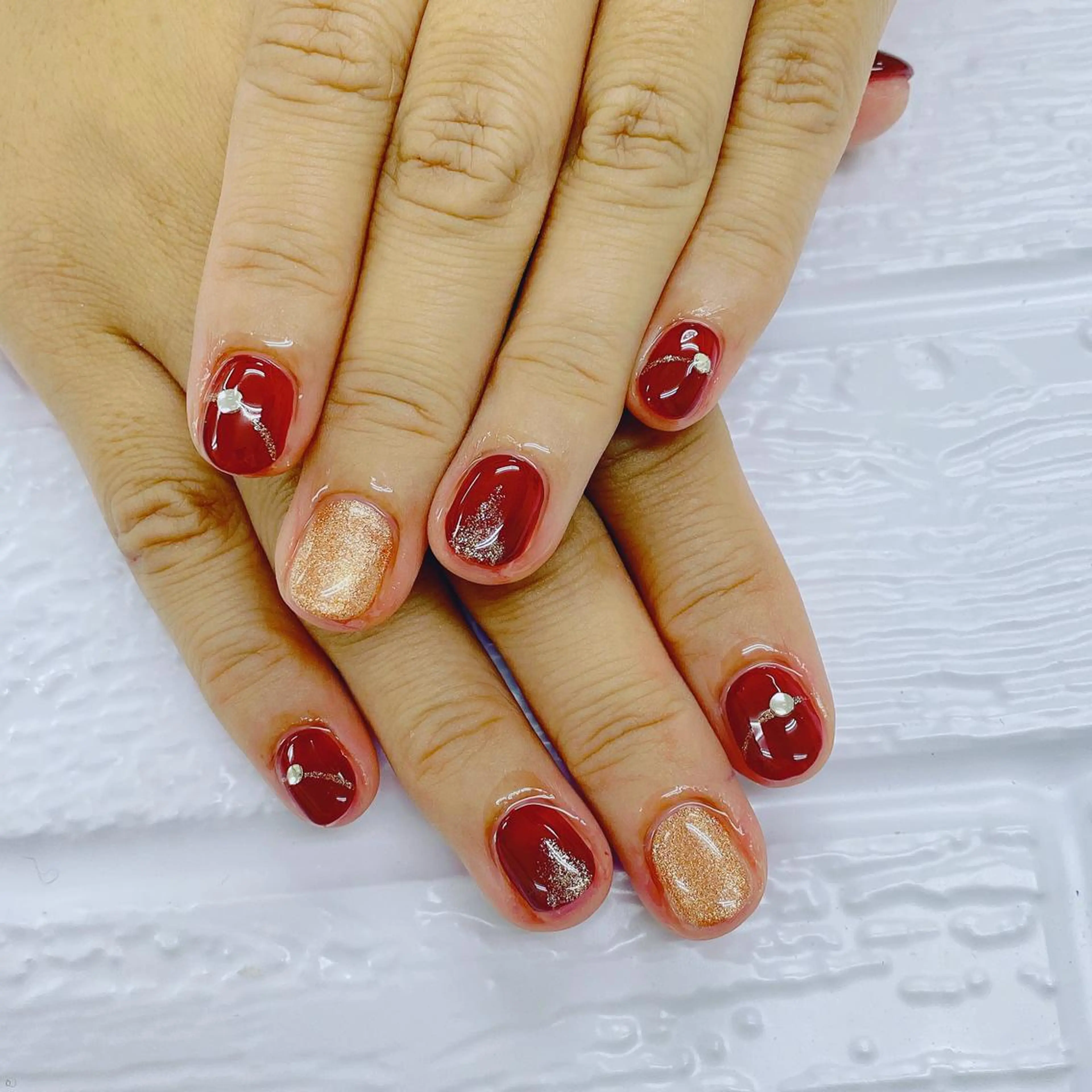 ネイル ハンドネイル N._._.claw[エヌクロー]所属・N._._. clawのネイルデザイン