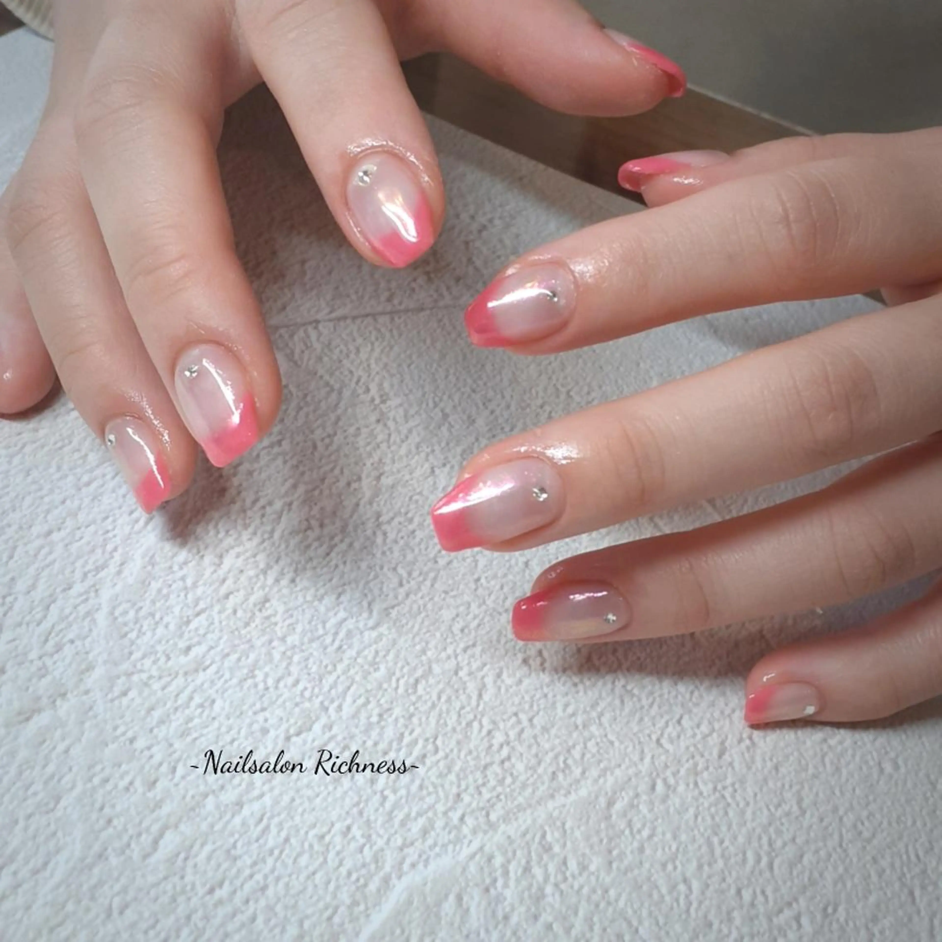 ネイル ハンドネイル I. Yukariのネイルデザイン