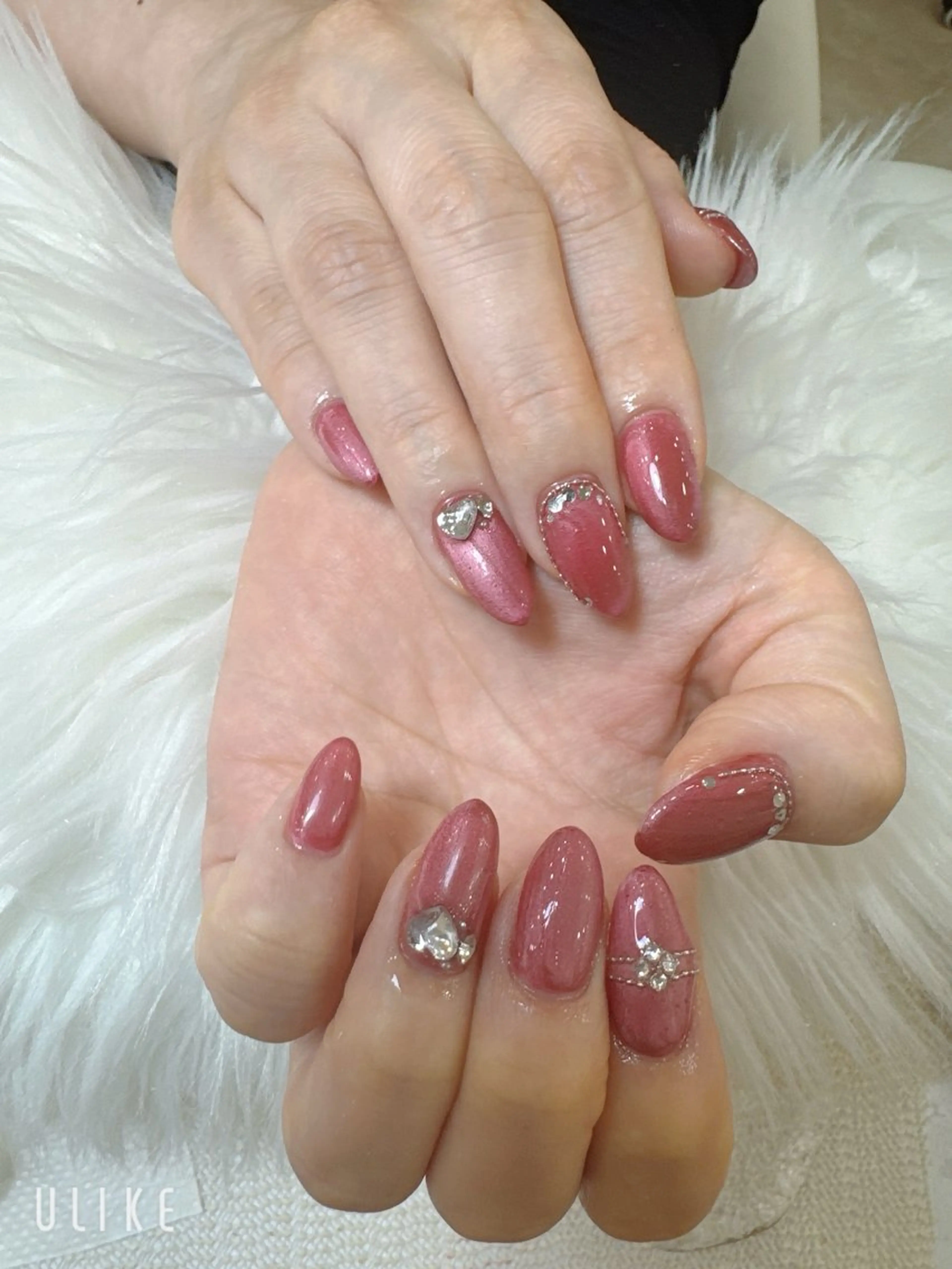 ネイル チョウ Rachaelのネイルデザイン