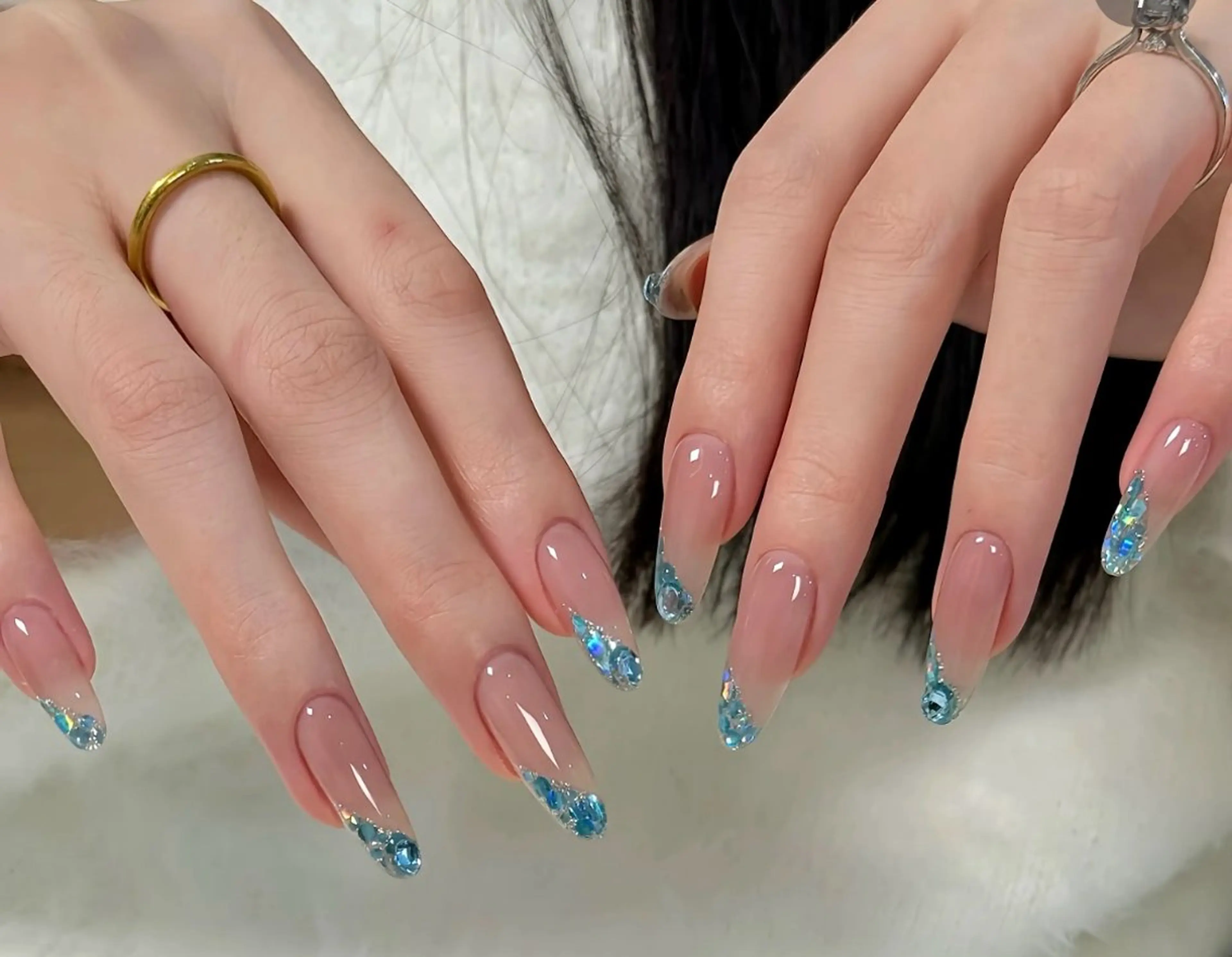 ネイル ハンドネイル 💅E•U•B NAIL🌹所属・横浜市中区曙町 ネイルE·U·Bのネイルデザイン