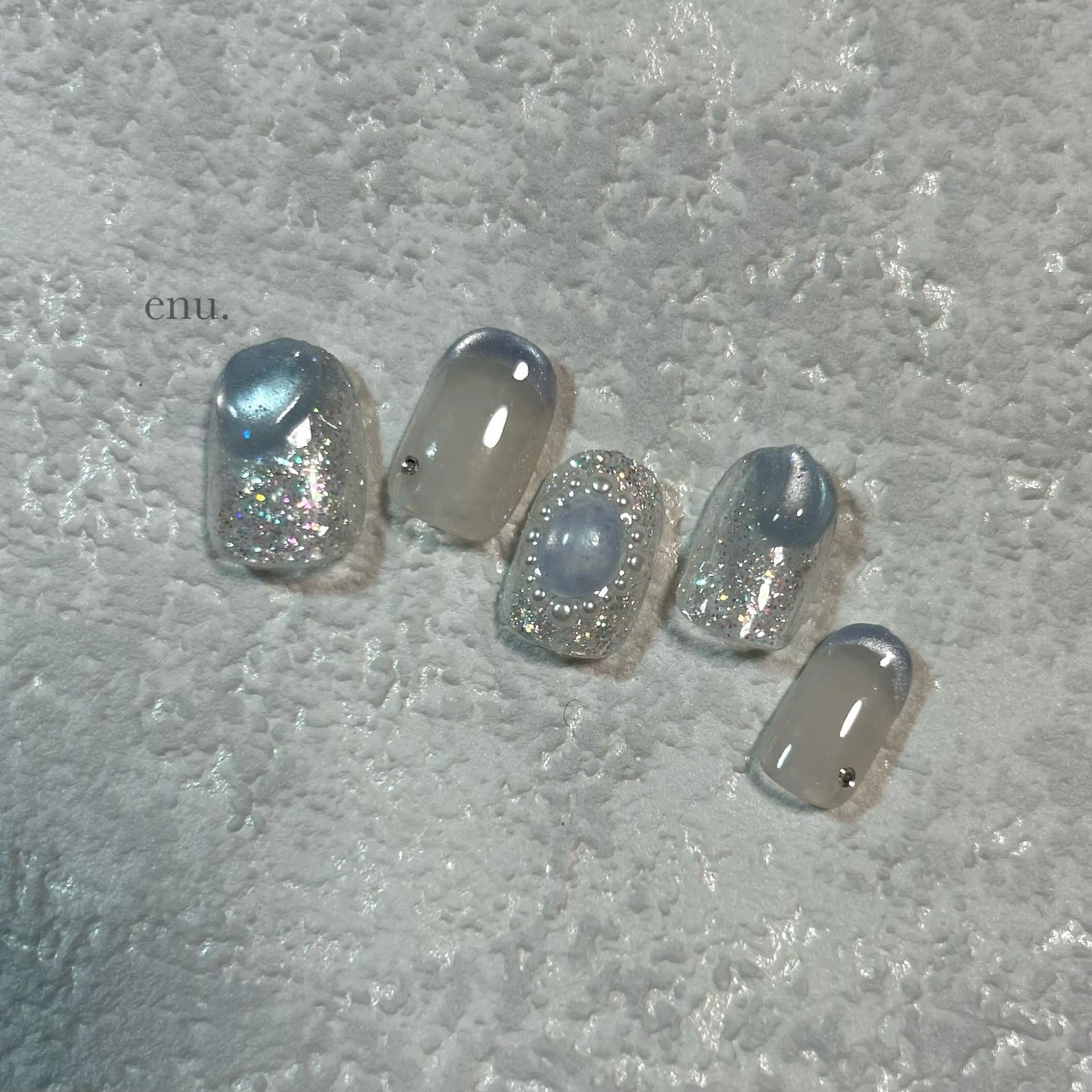 ネイル enu. nanakoのネイルデザイン