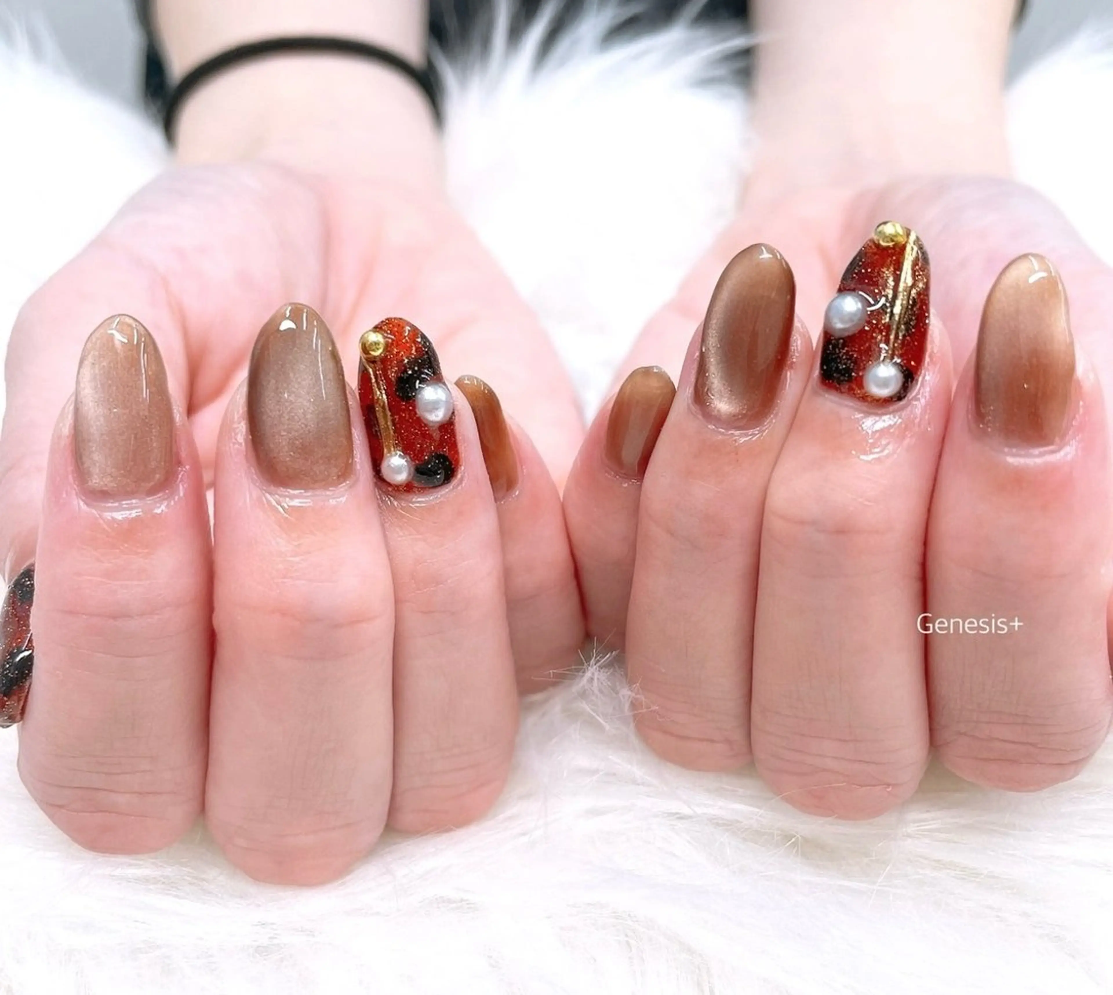 ネイル Genesis Plus大津京店のマツエク・マツパデザイン