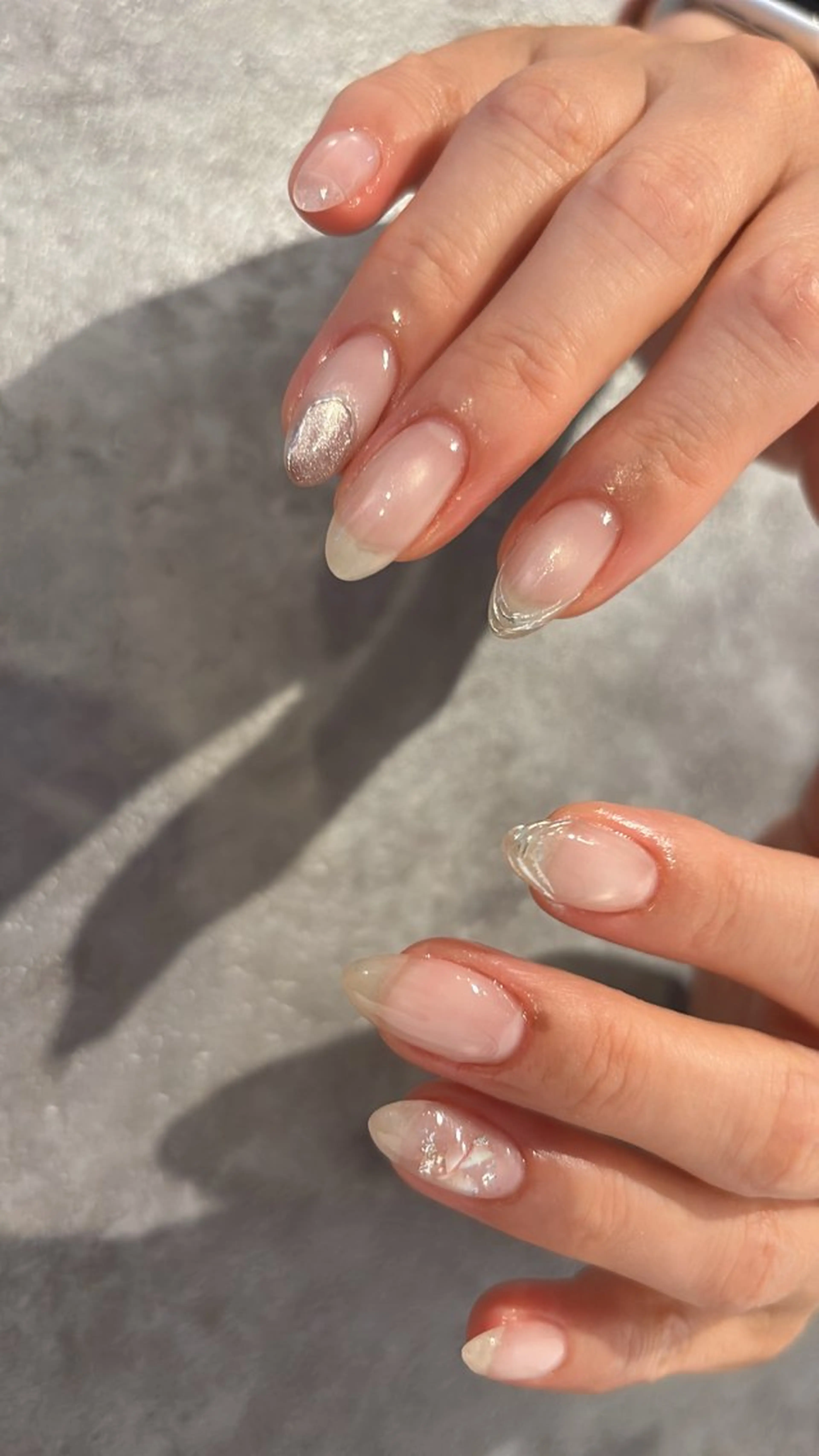 ネイル Mignon 、のネイルデザイン