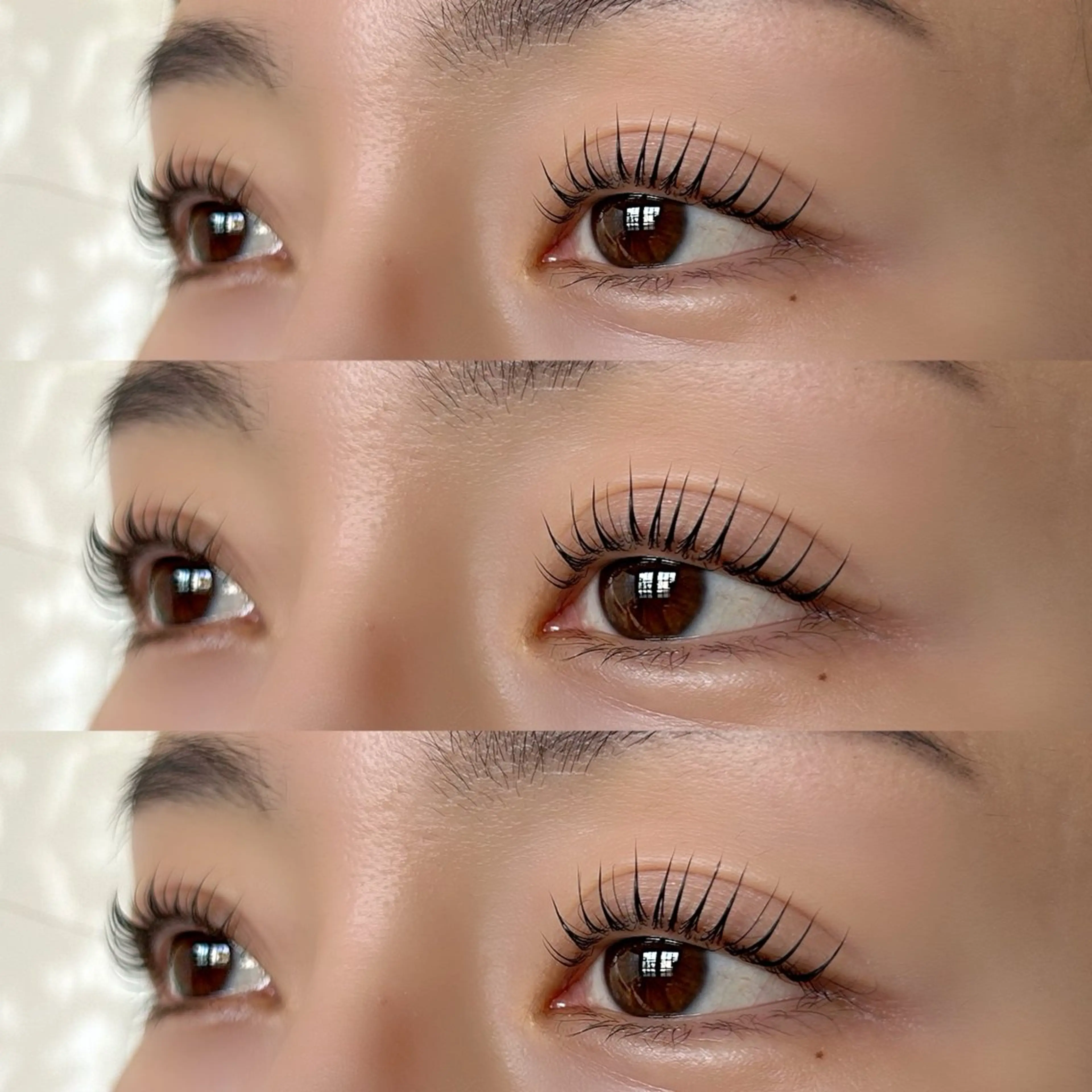 マツエク・マツパ マツパ yuko /まつパモデルのマツエク・マツパデザイン