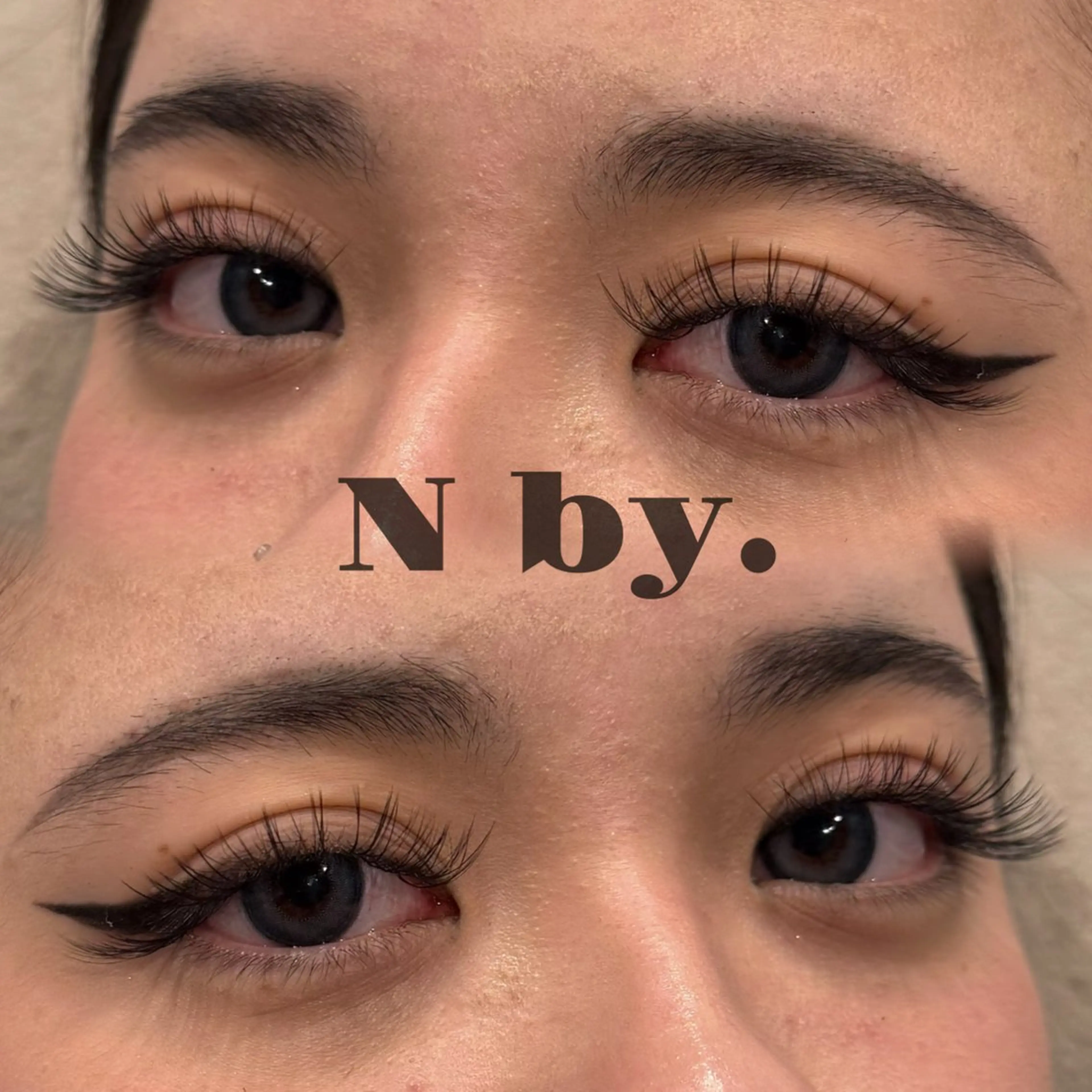 マツエク・マツパ ‪N by.‪🔆‬ natsumiのマツエク・マツパデザイン