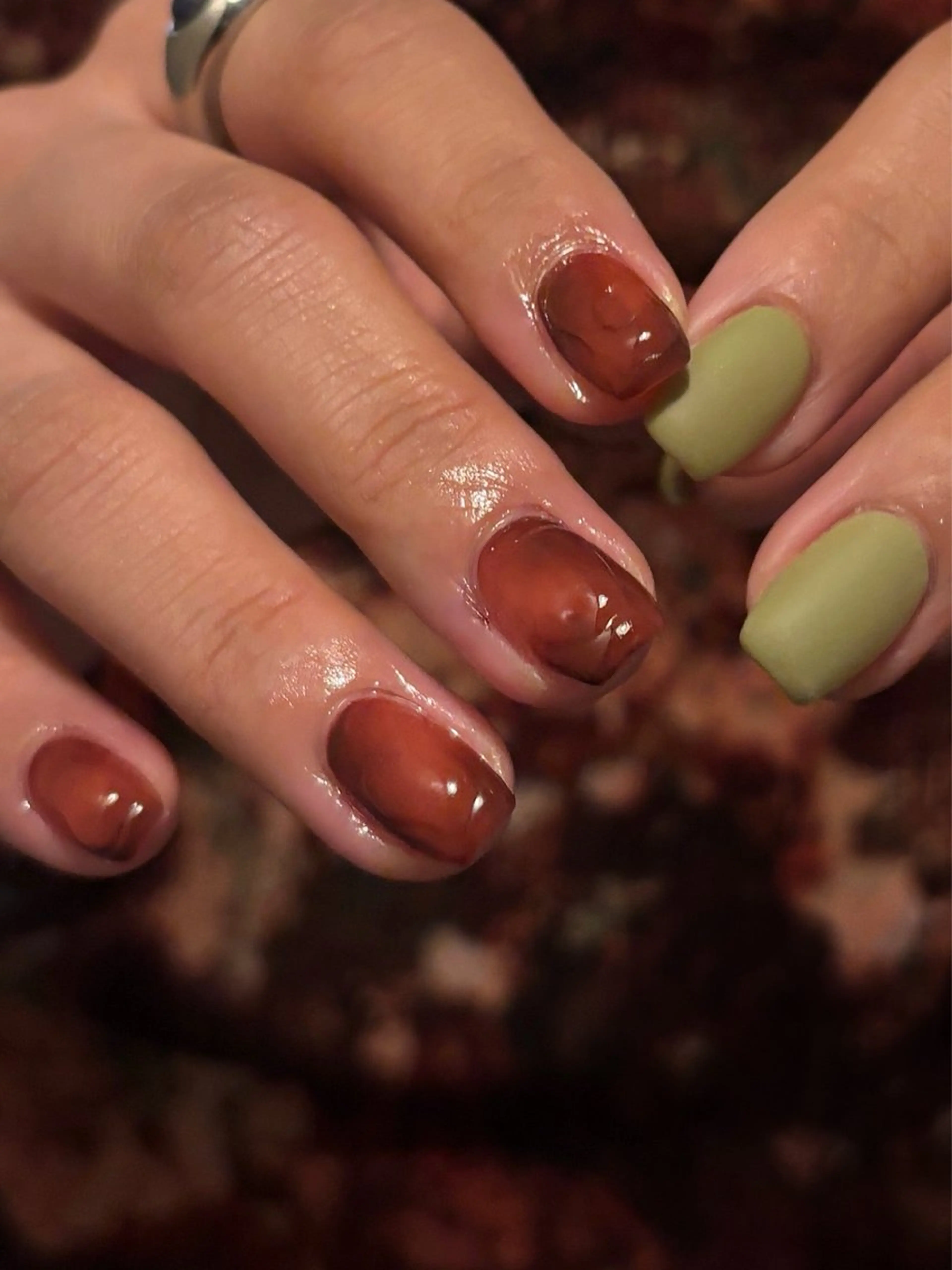 ネイル ハンドネイル chika ／ nailのネイルデザイン