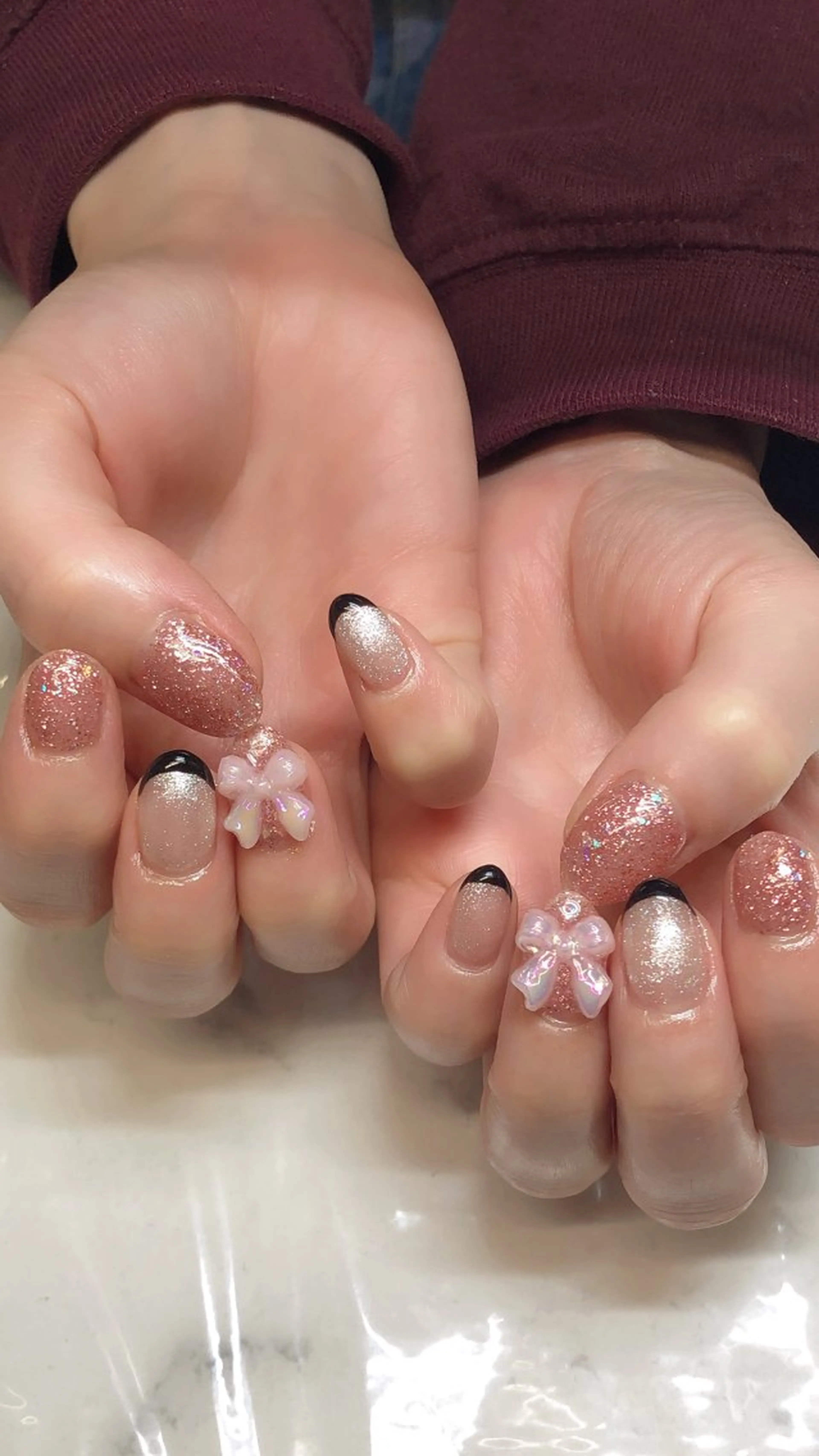 ネイル ✨アン ミユ✨のネイルデザイン