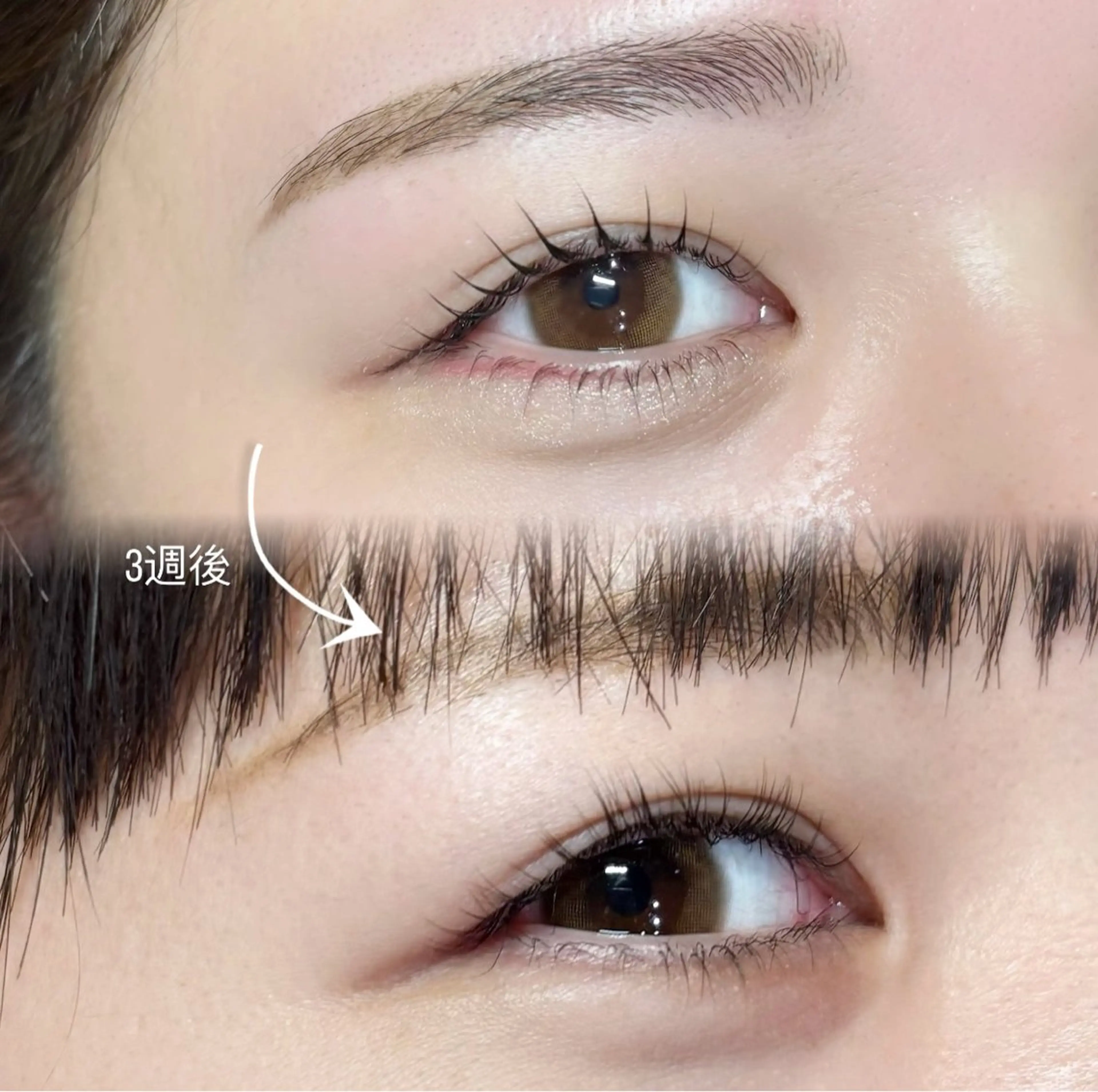 マツエク・マツパ eclat / yui 🍒のマツエク・マツパデザイン