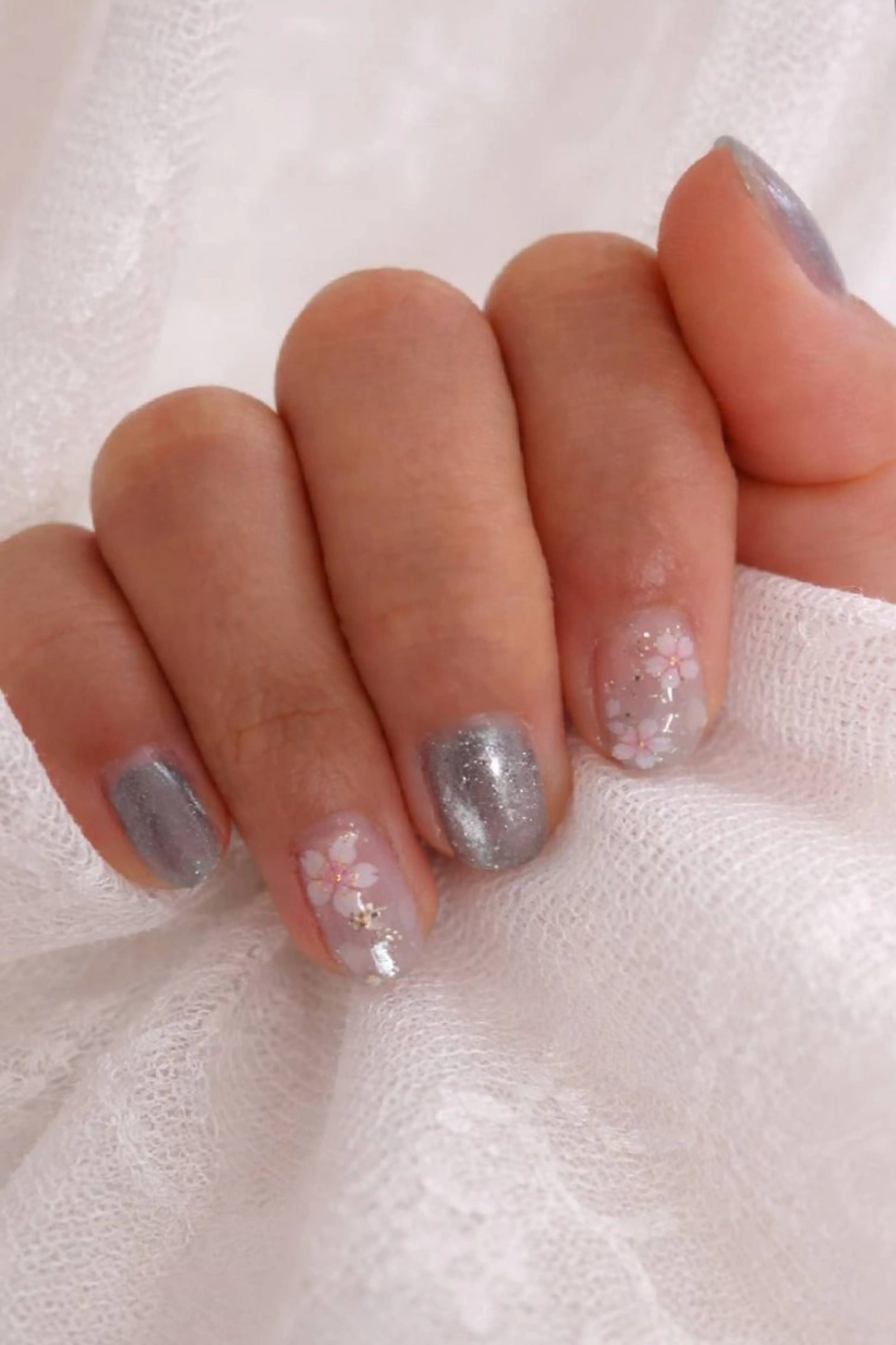 ネイル 桜ネイル salon PUAのエステ・リラクイメージ