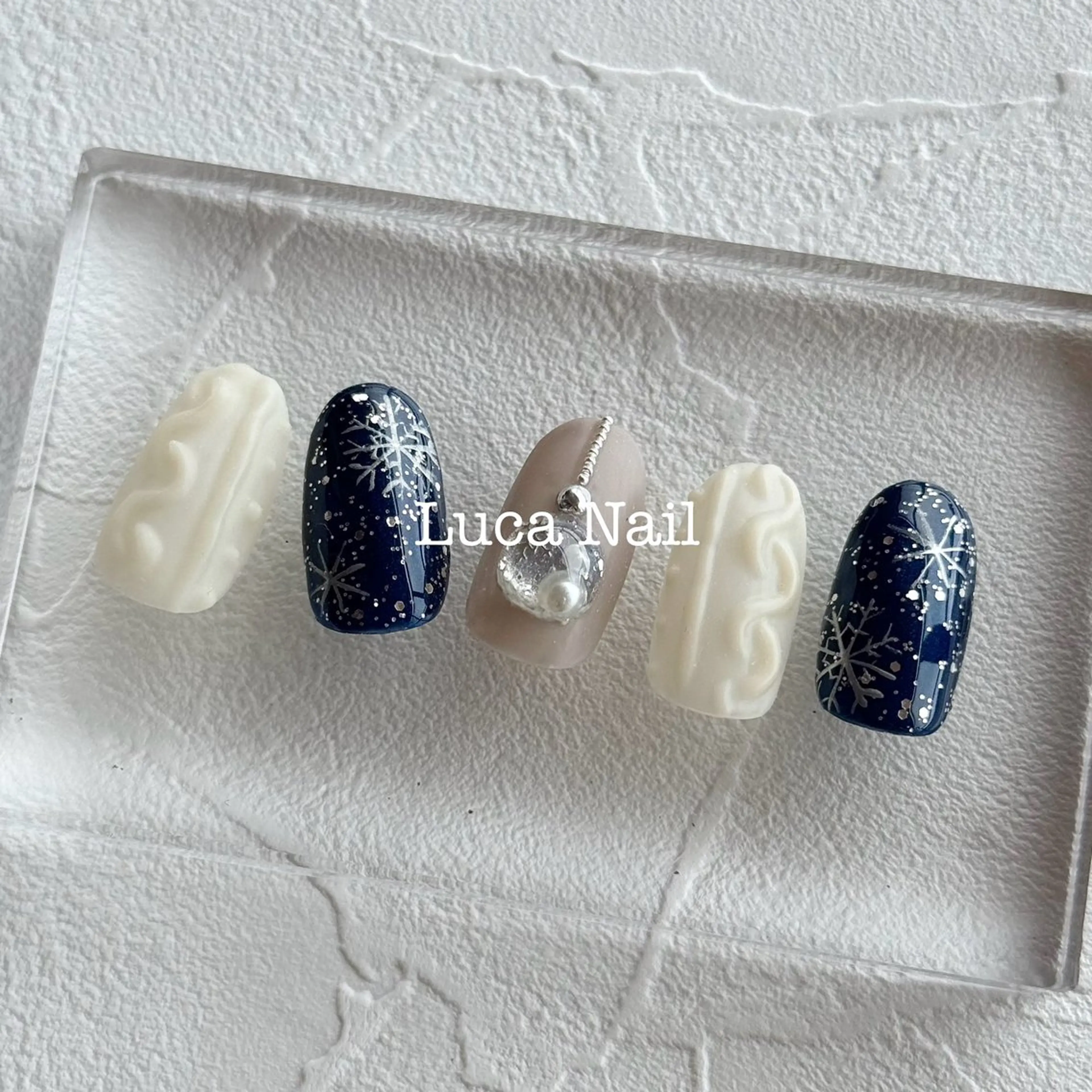 ネイル ハンドネイル ハンドケア Luca Nail 🌼yu-kaのネイルデザイン