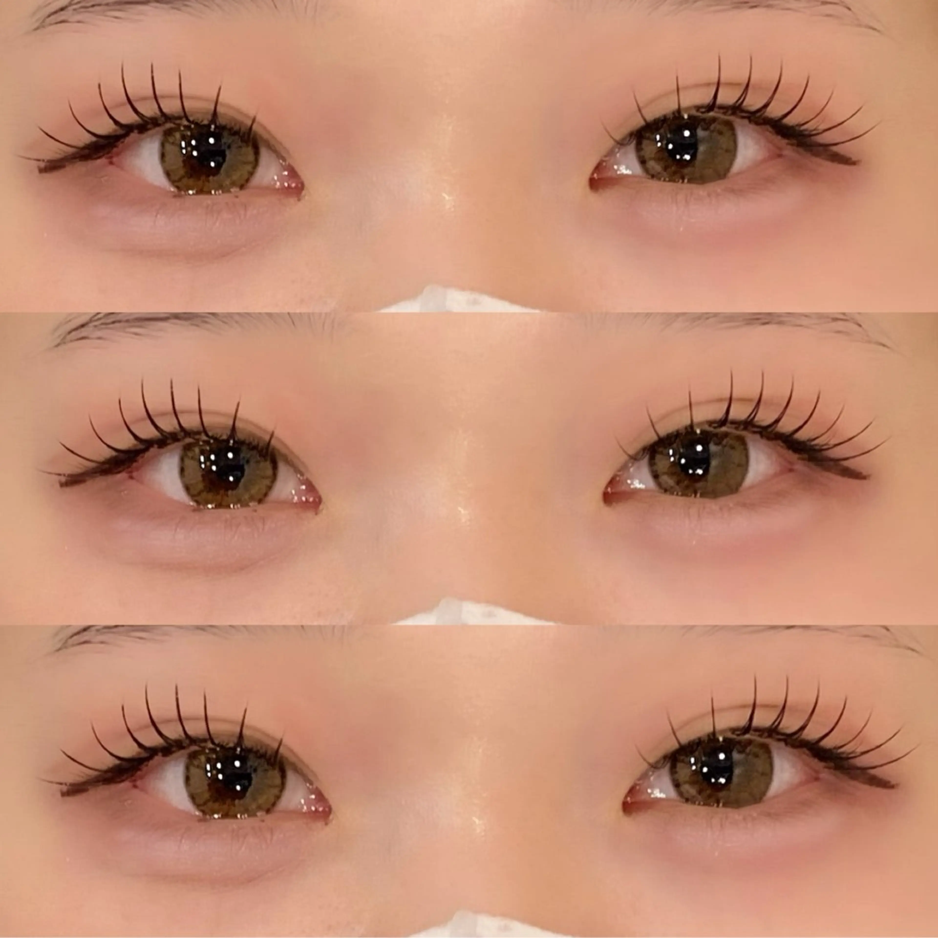 マツエク・マツパ 束感まつ毛 マツエク VENTI 中村のマツエク・マツパデザイン