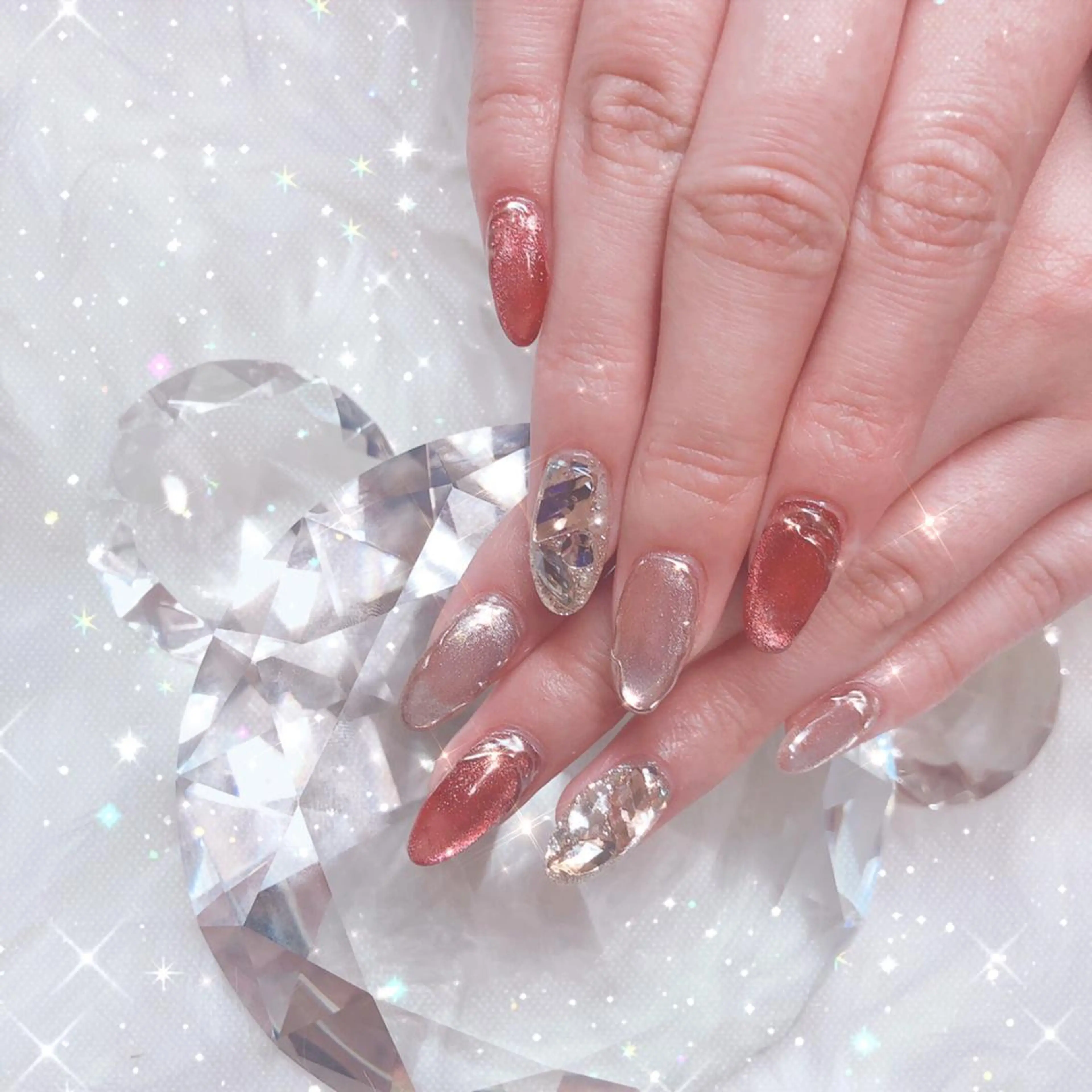 ネイル Private Salon 大宮のネイルデザイン