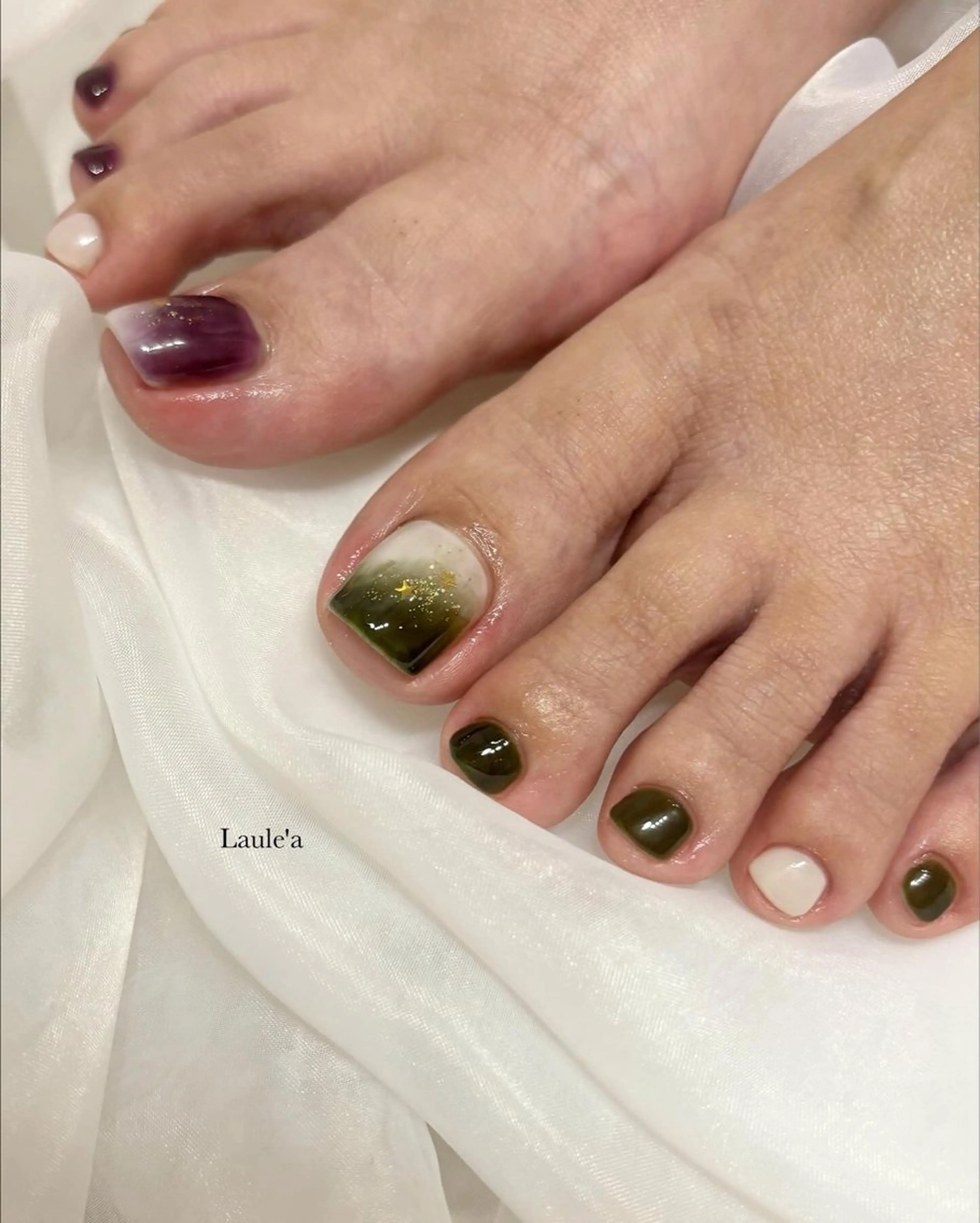 ネイル Nail yuriのネイルデザイン