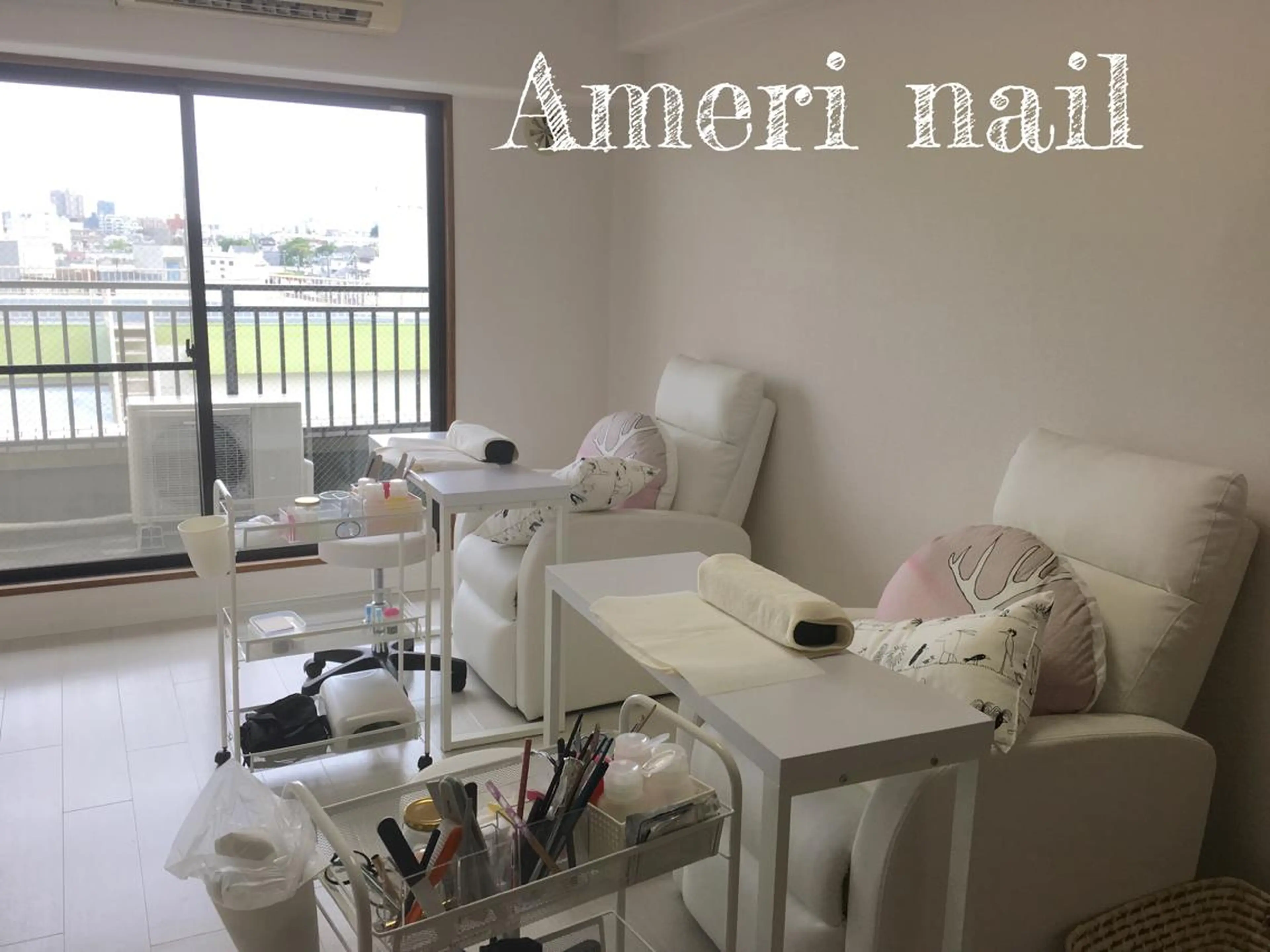 ネイル Ameri nail /UKIのネイルデザイン