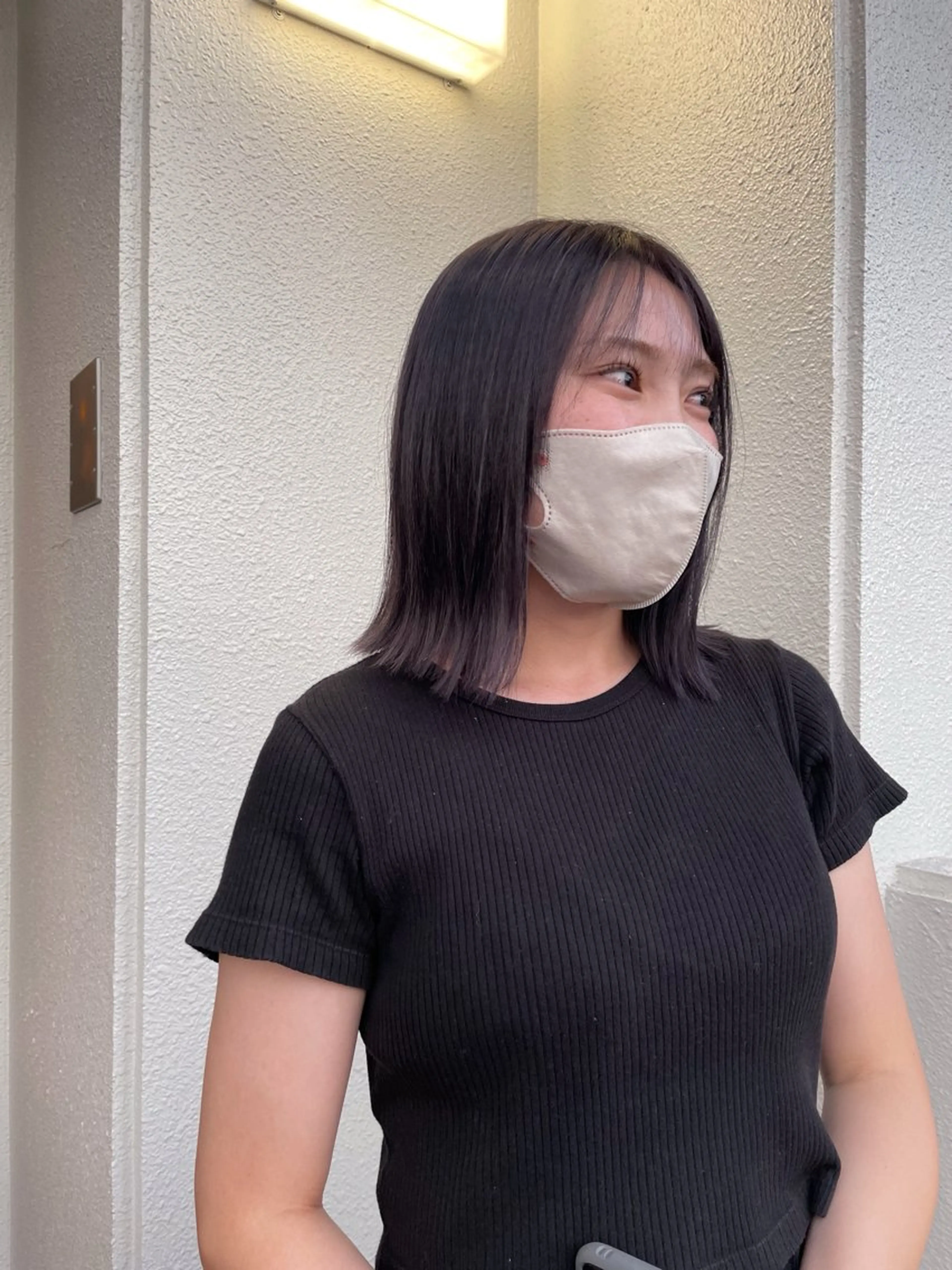 ミディアム カラー 🫧カットモデル募 集中🫧momokaのヘアスタイル