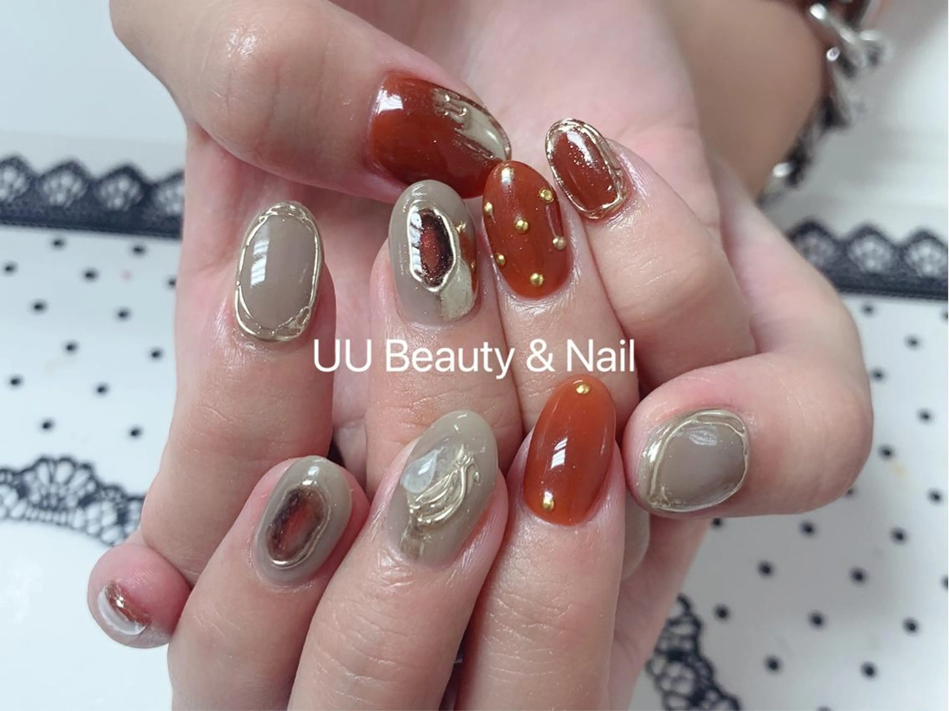ネイル UU Beauty &Nailのネイルデザイン