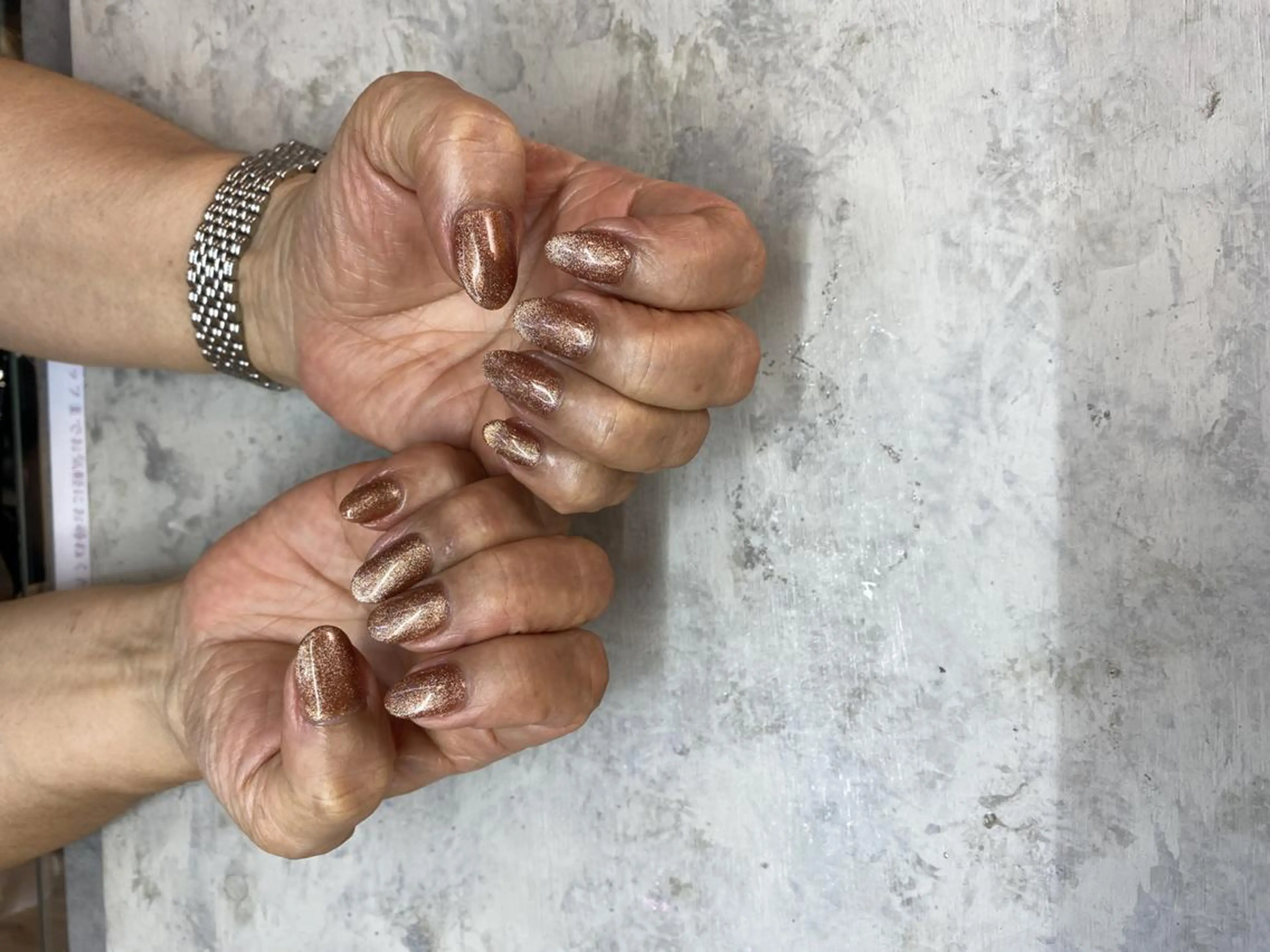 ネイル ジェルネイル ワンカラーネイル シンプリーワン 渋谷店🪄MOENAのネイルデザイン