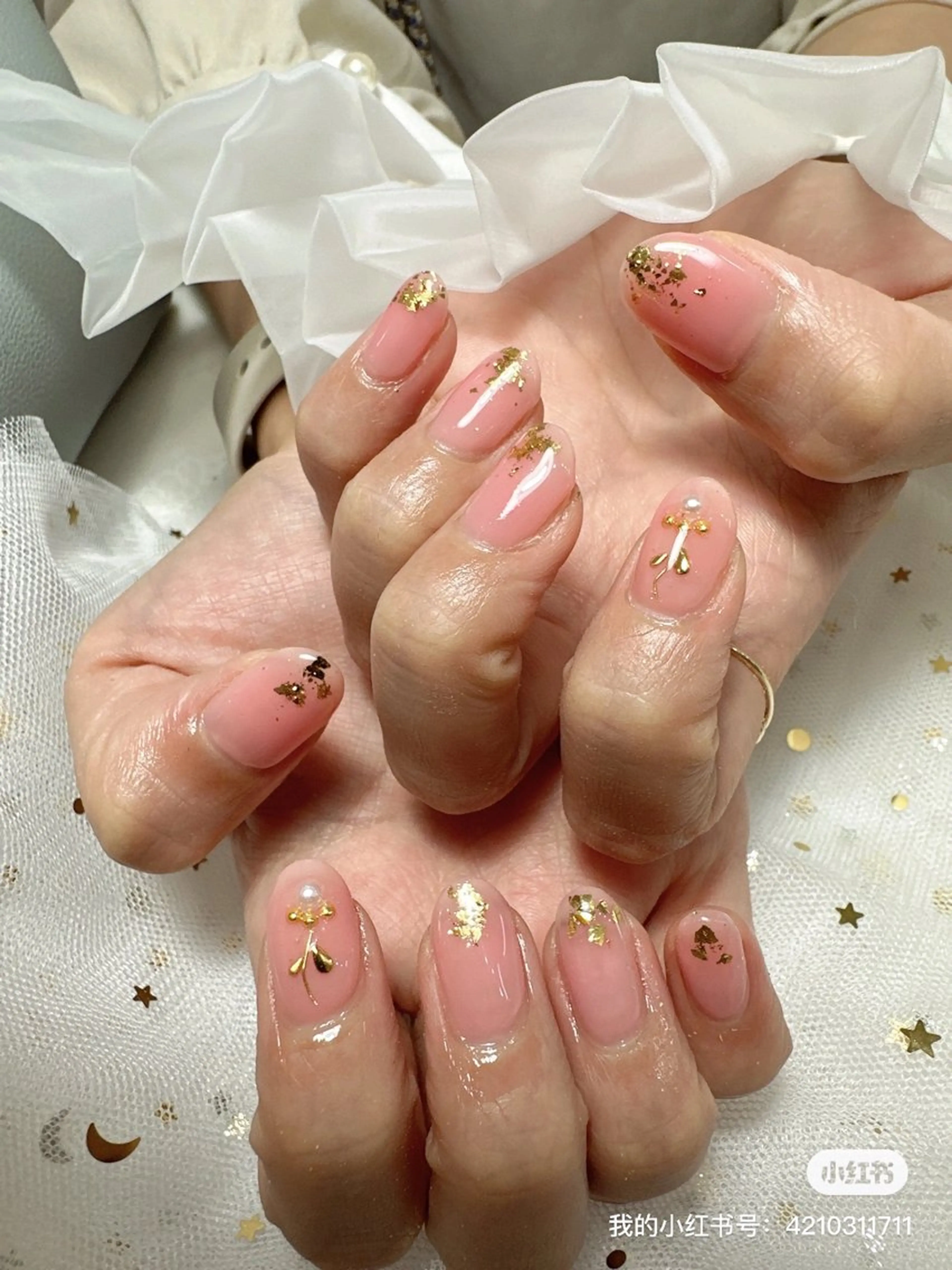 ネイル ハンドネイル Max nail&eyeのネイルデザイン