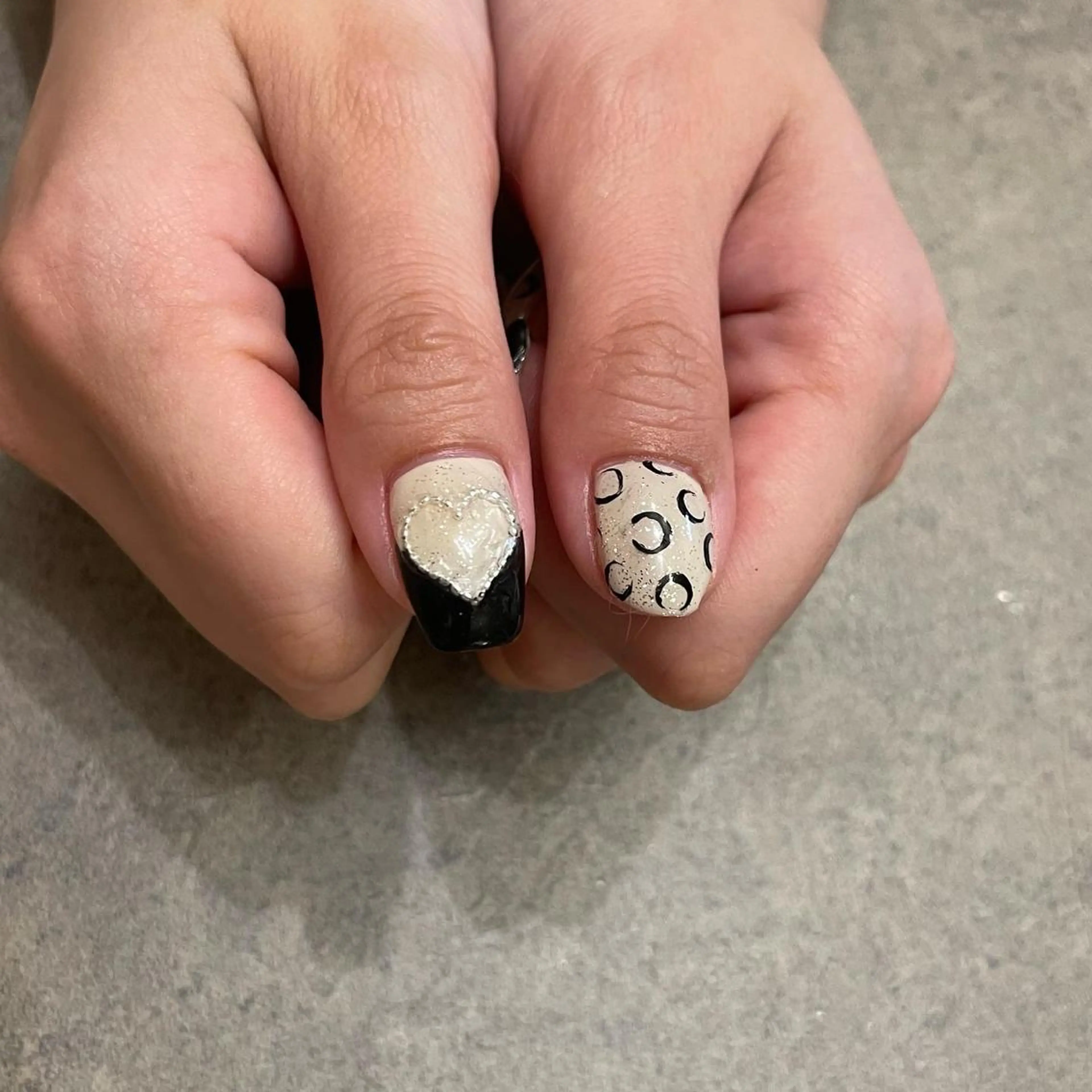 ネイル thrush nailsのネイルデザイン