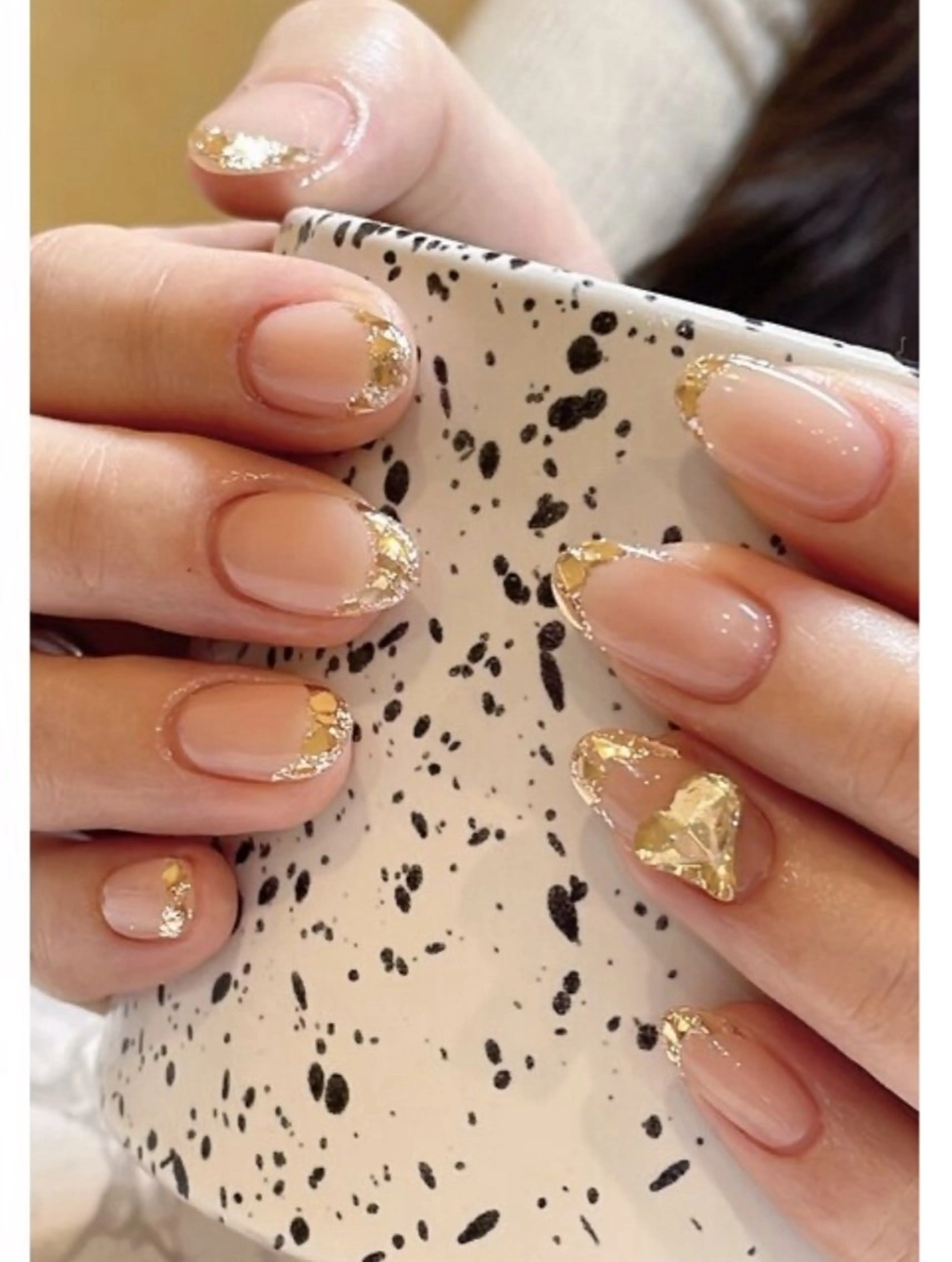 ネイル ハンドネイル ハンドケア Rarity ネイルサロンのネイルデザイン