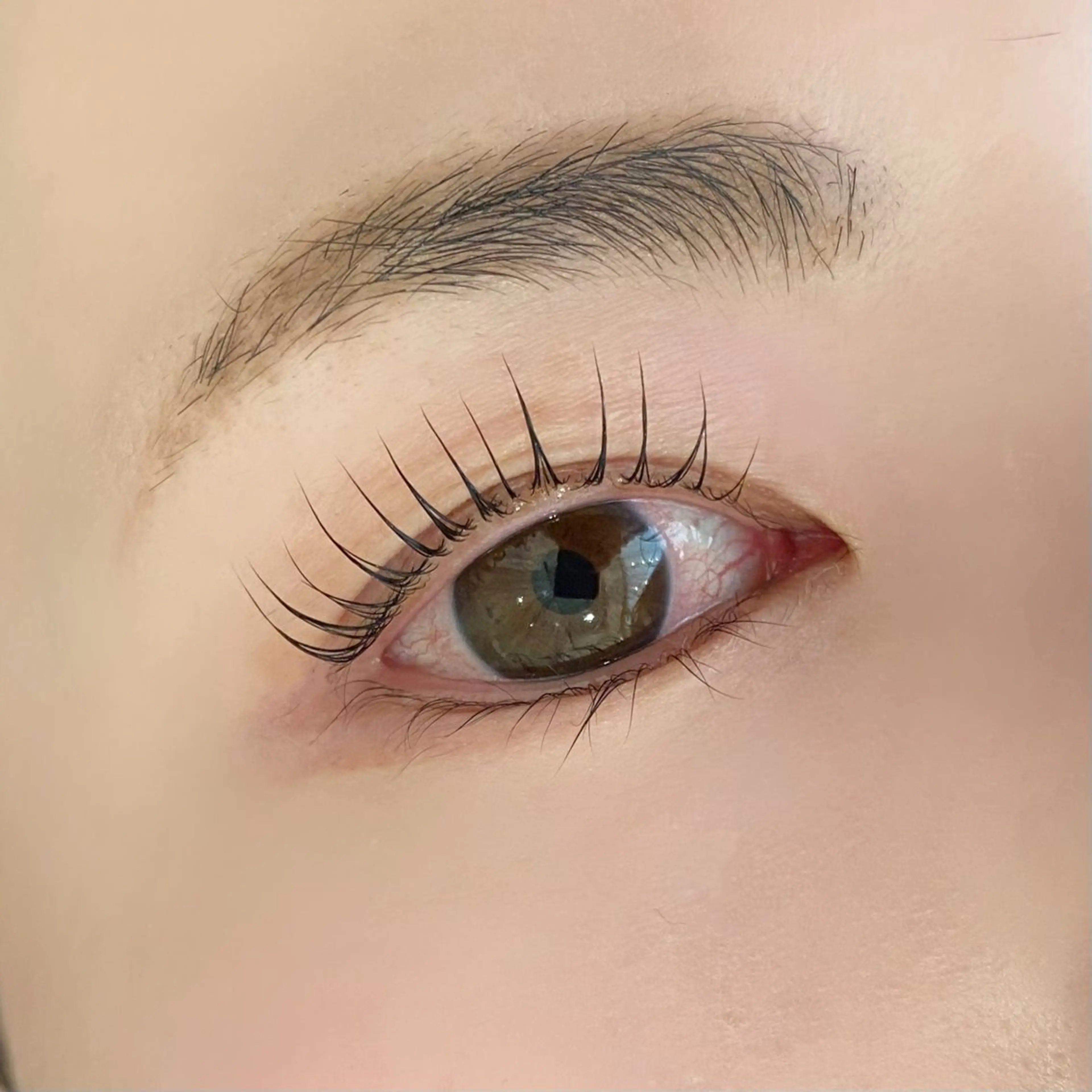 マツエク・マツパ マツパ Le Coeur 東三条店　古川瑠唯のマツエク・マツパデザイン