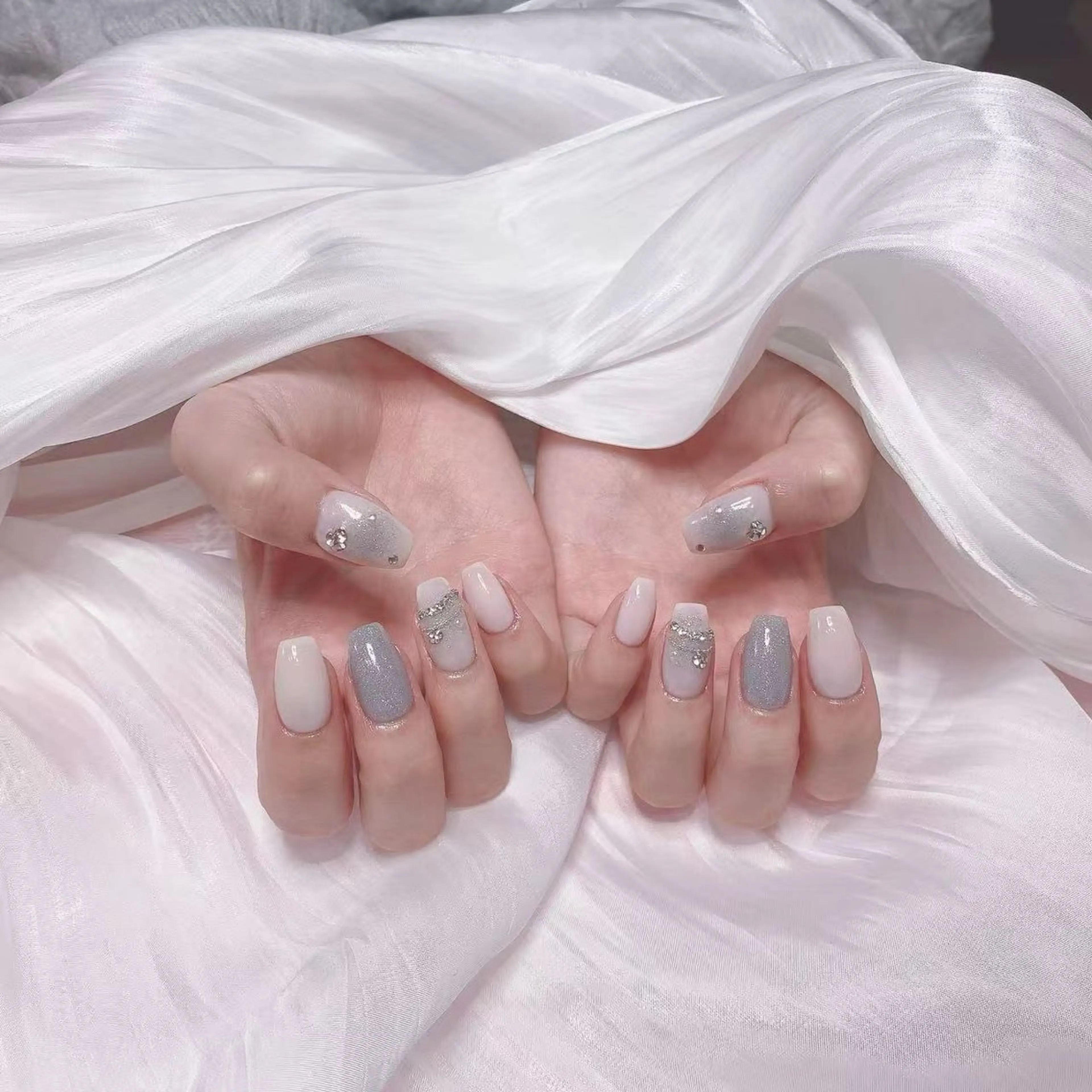 ネイル ジョリ kasumi🌹💅のネイルデザイン