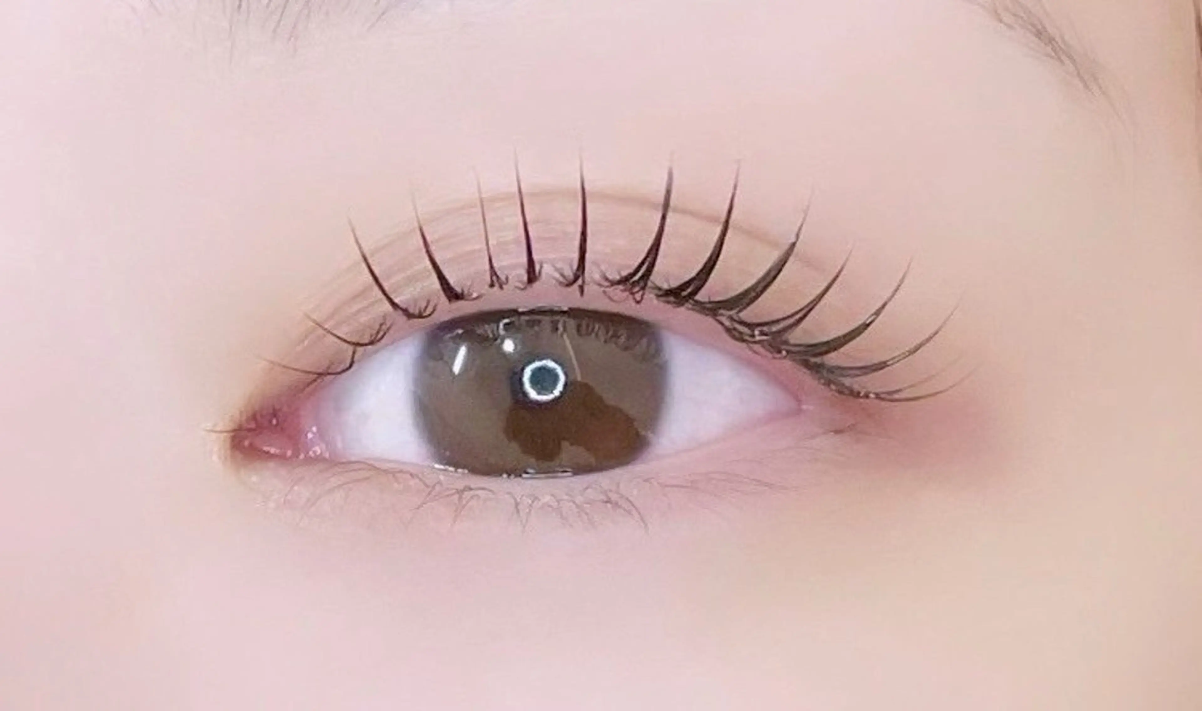 マツエク・マツパ まつ毛と眉毛の専門店eye mor.-アイモア-江南店所属・尾崎 愛華のマツエク・マツパデザイン