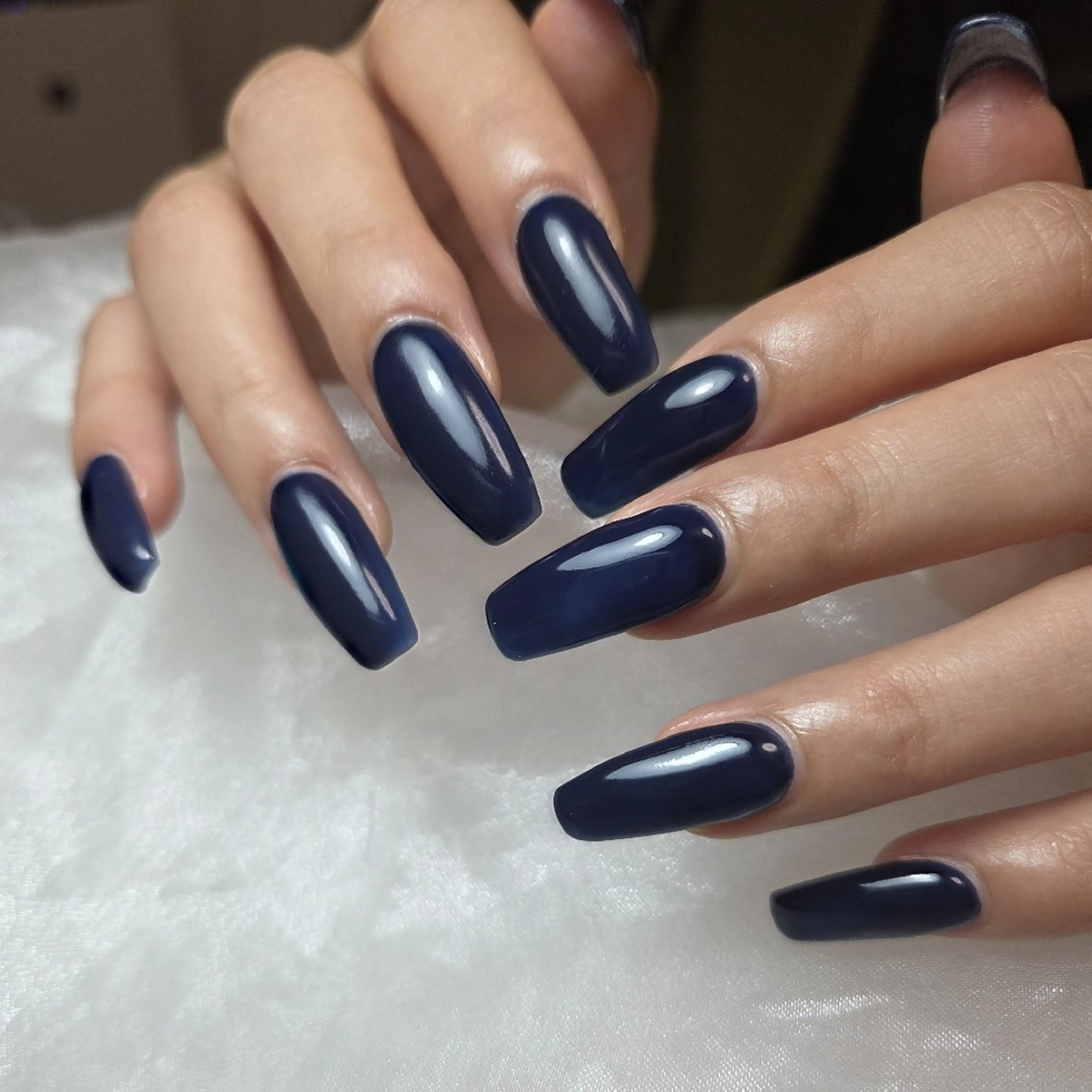 ネイル ハンドネイル nail salon cocoru.のネイルデザイン