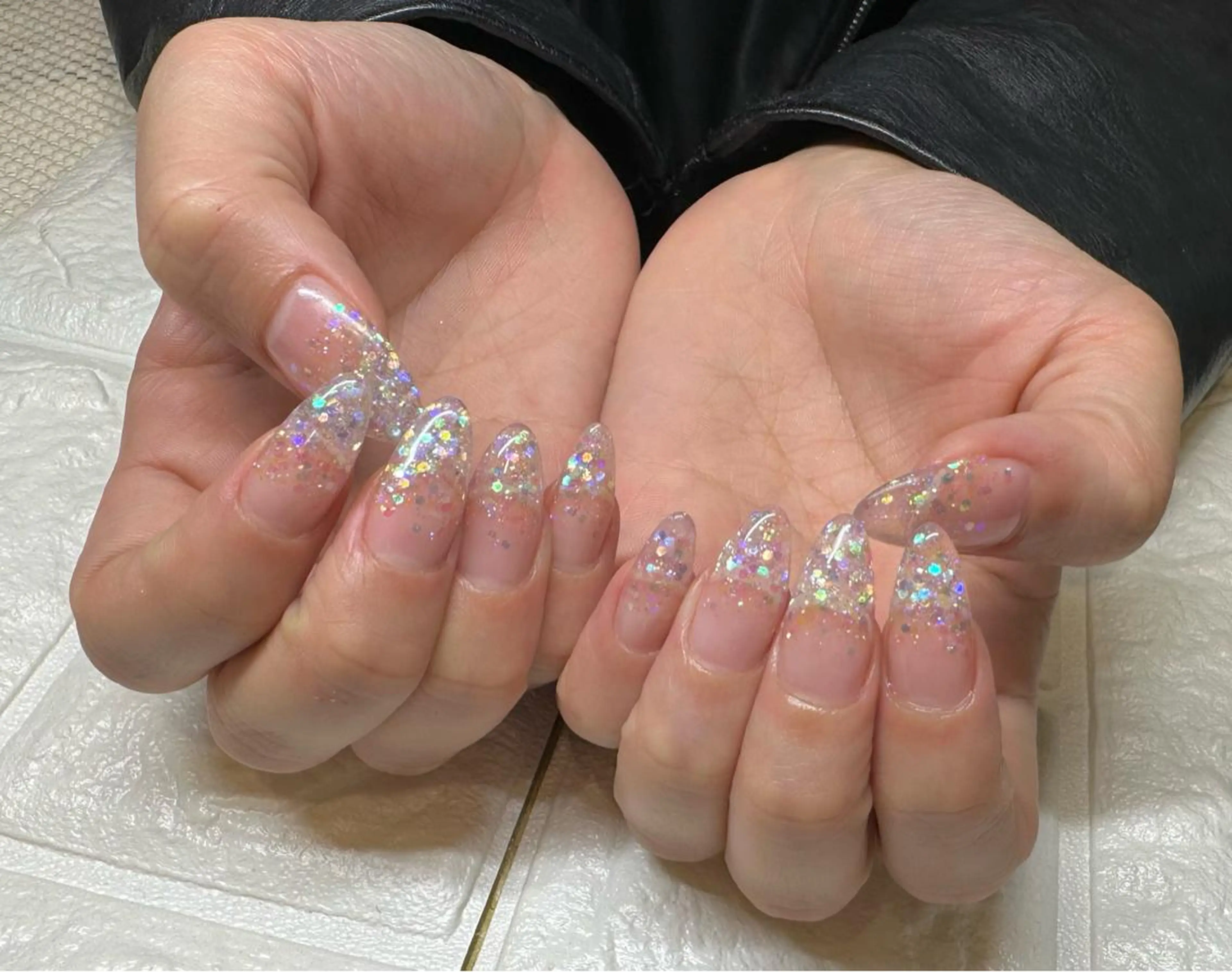 ネイル ハンドネイル pro.M chiharuのネイルデザイン