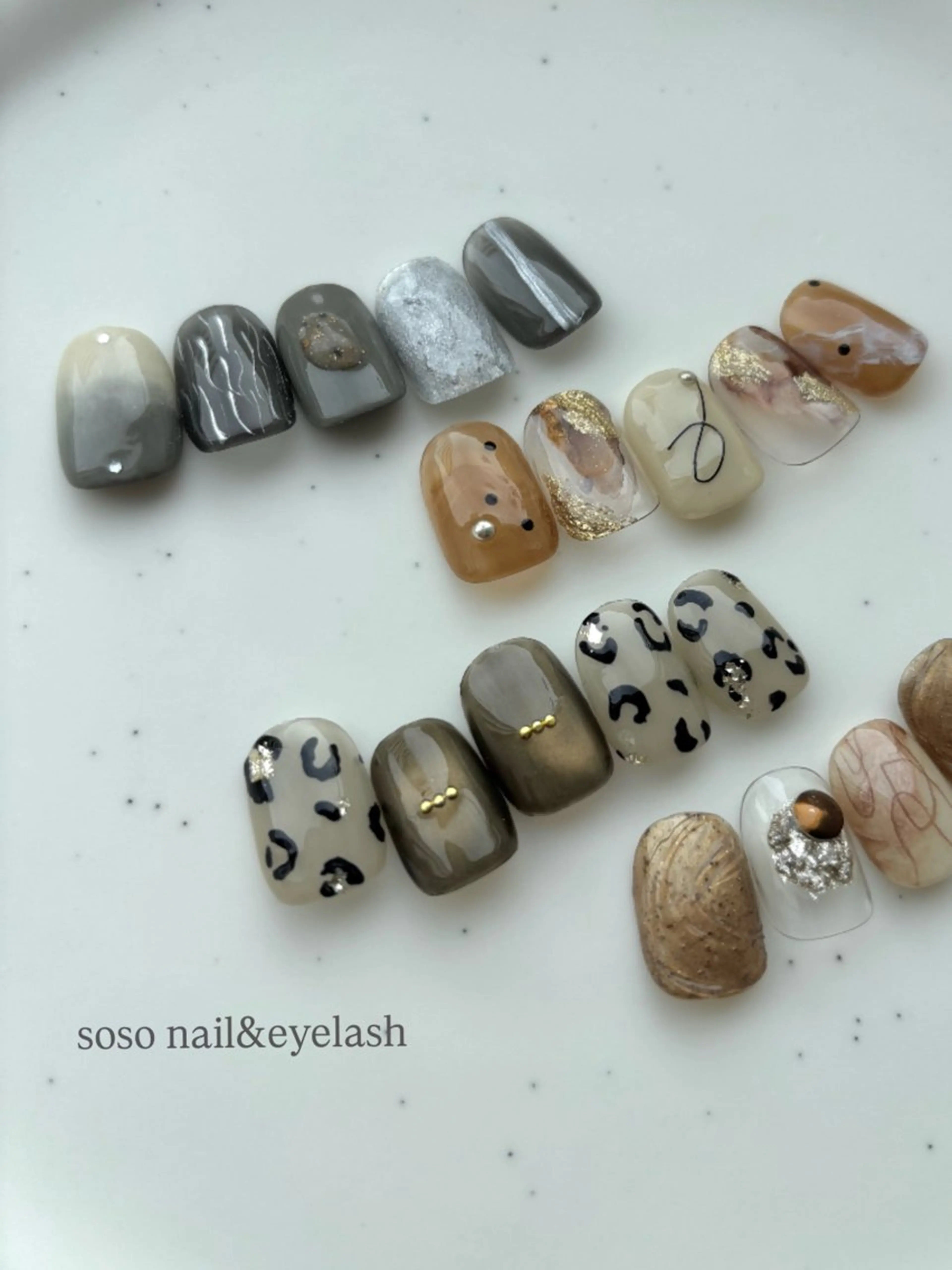 《ハンド》定額premium art💅オフ込みの写真