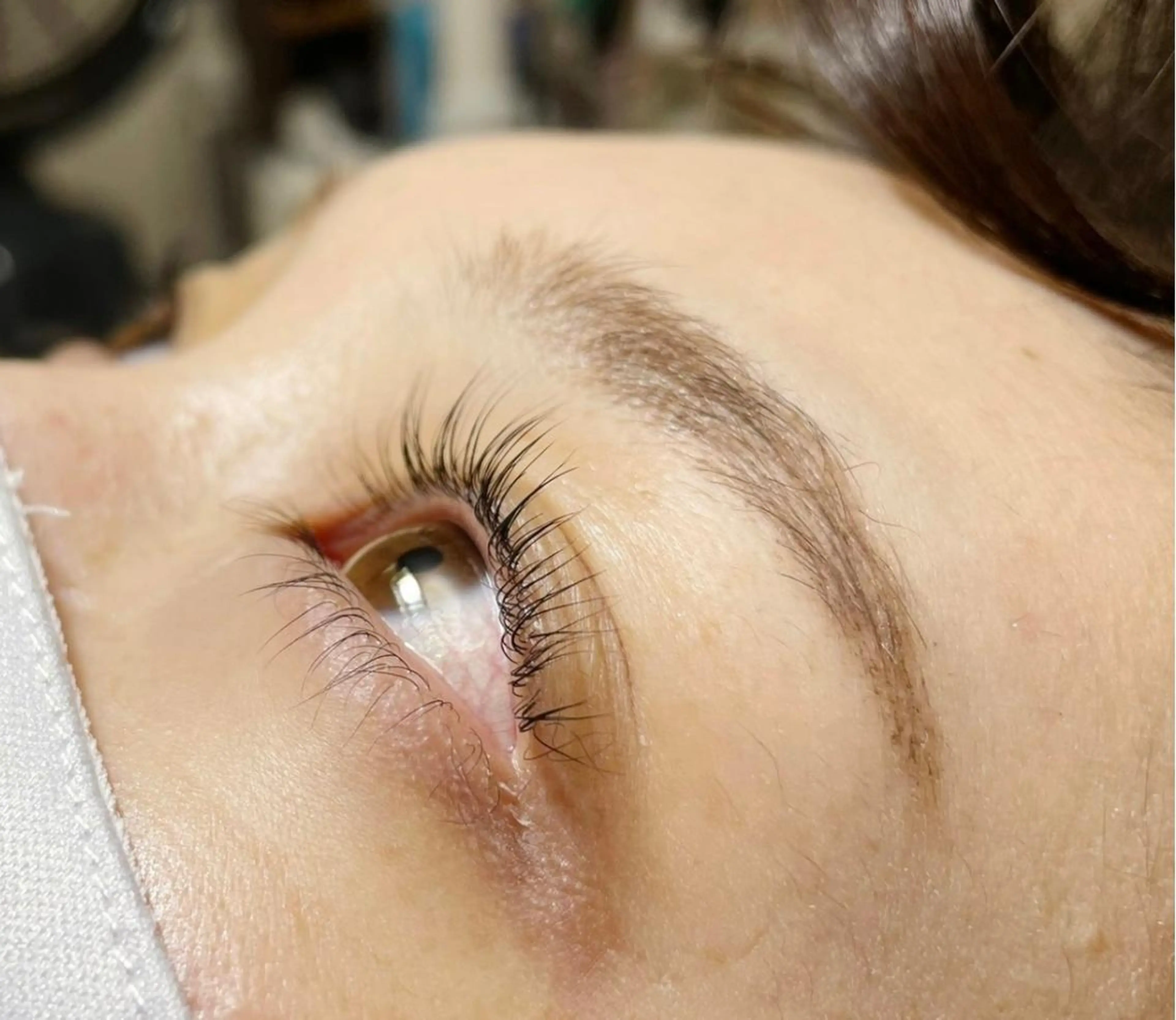 マツエク・マツパ Lotus eyelashのマツエク・マツパデザイン