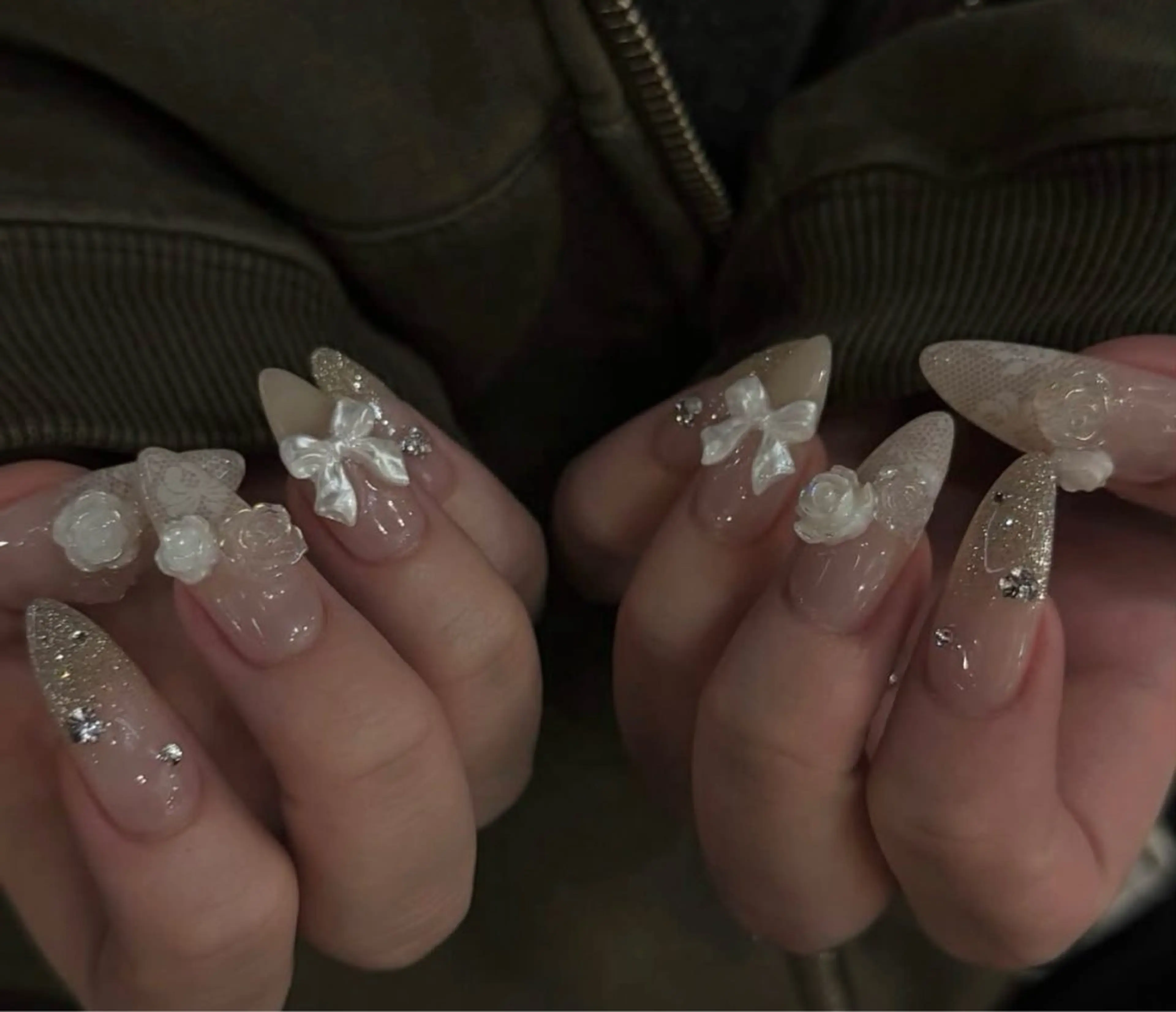 ネイル ハンドネイル BERA NAILSのネイルデザイン