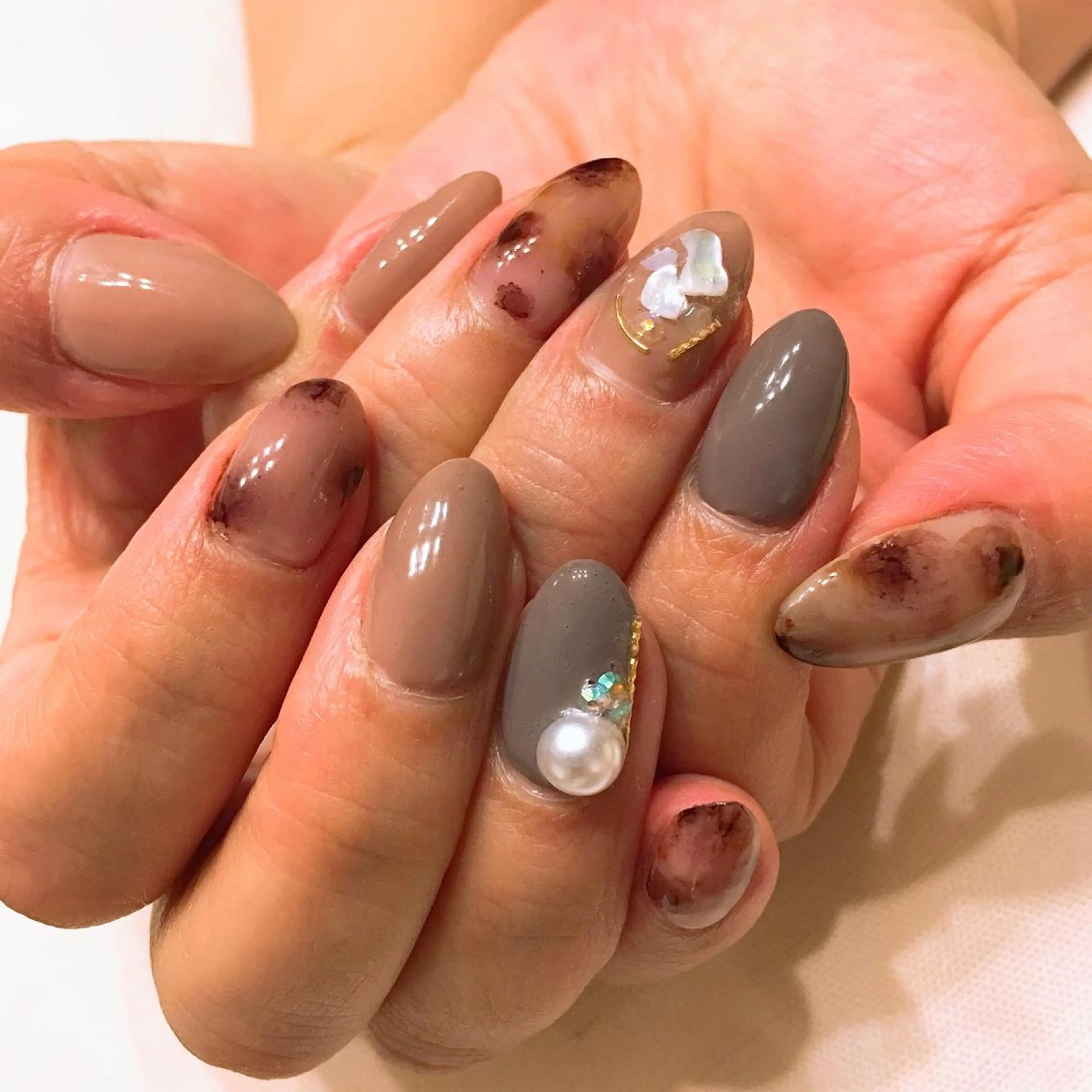 ネイル MISAKO nailのネイルデザイン