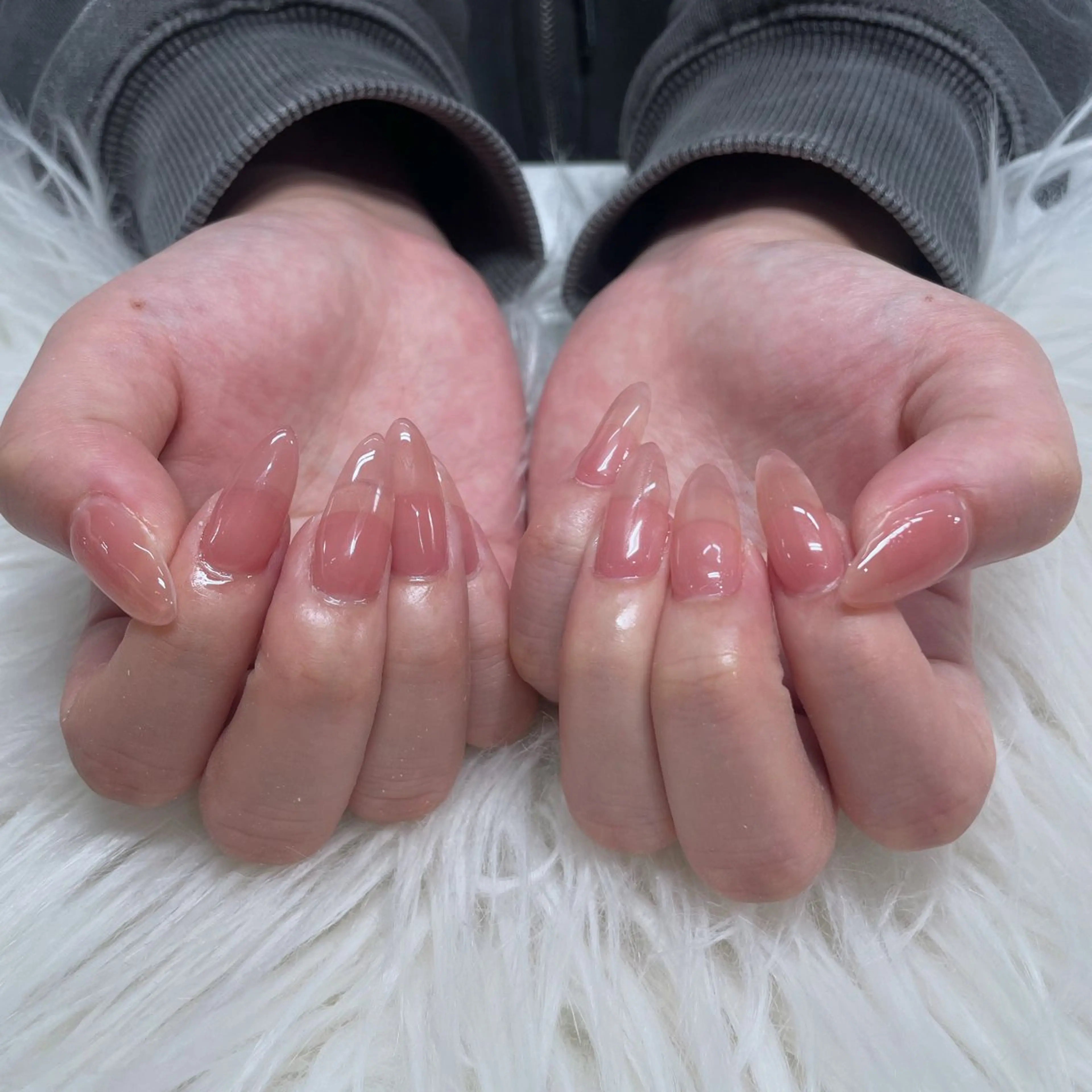 ネイル ワンカラーネイル WOLTOKYO 渋谷/RIAのネイルデザイン