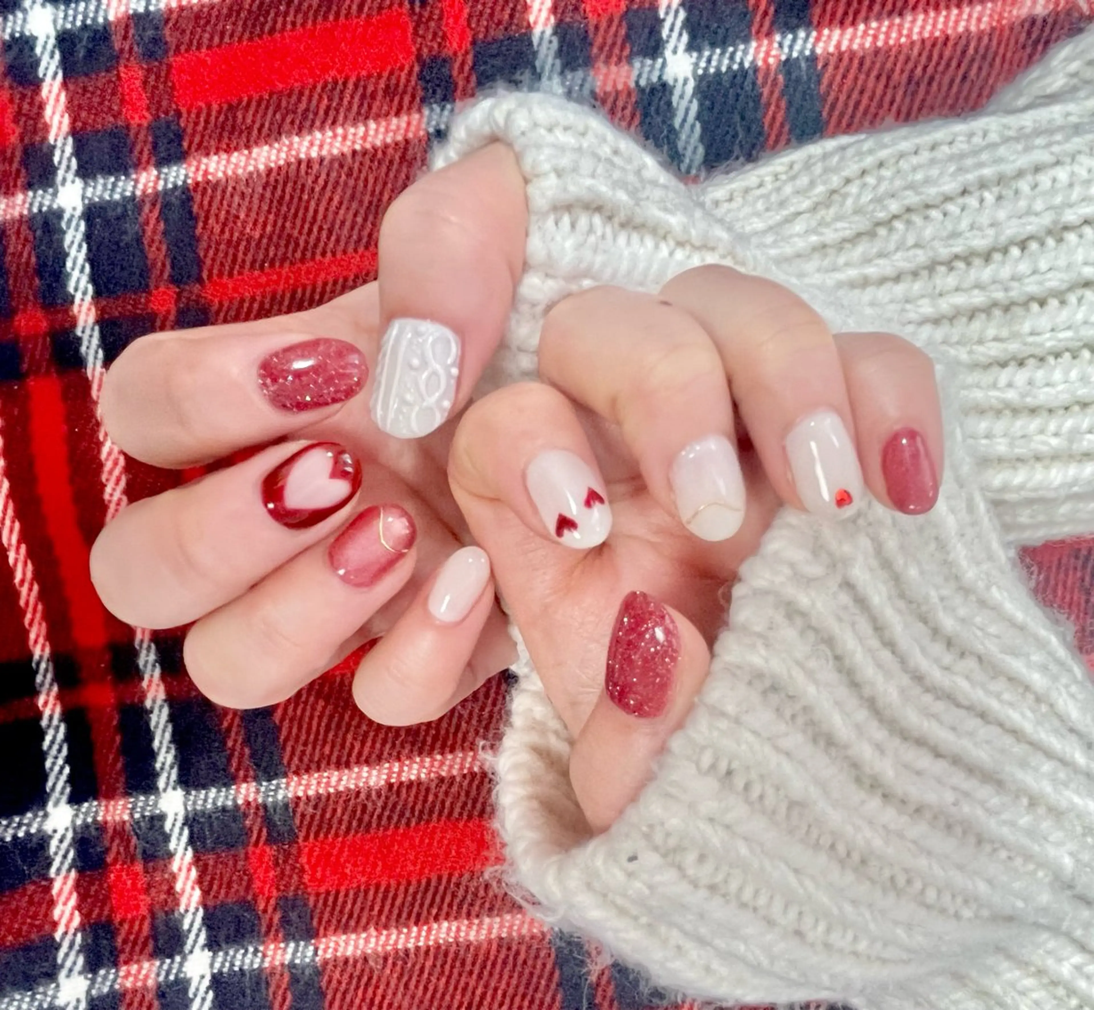 ネイル ハンドネイル nail room.のネイルデザイン