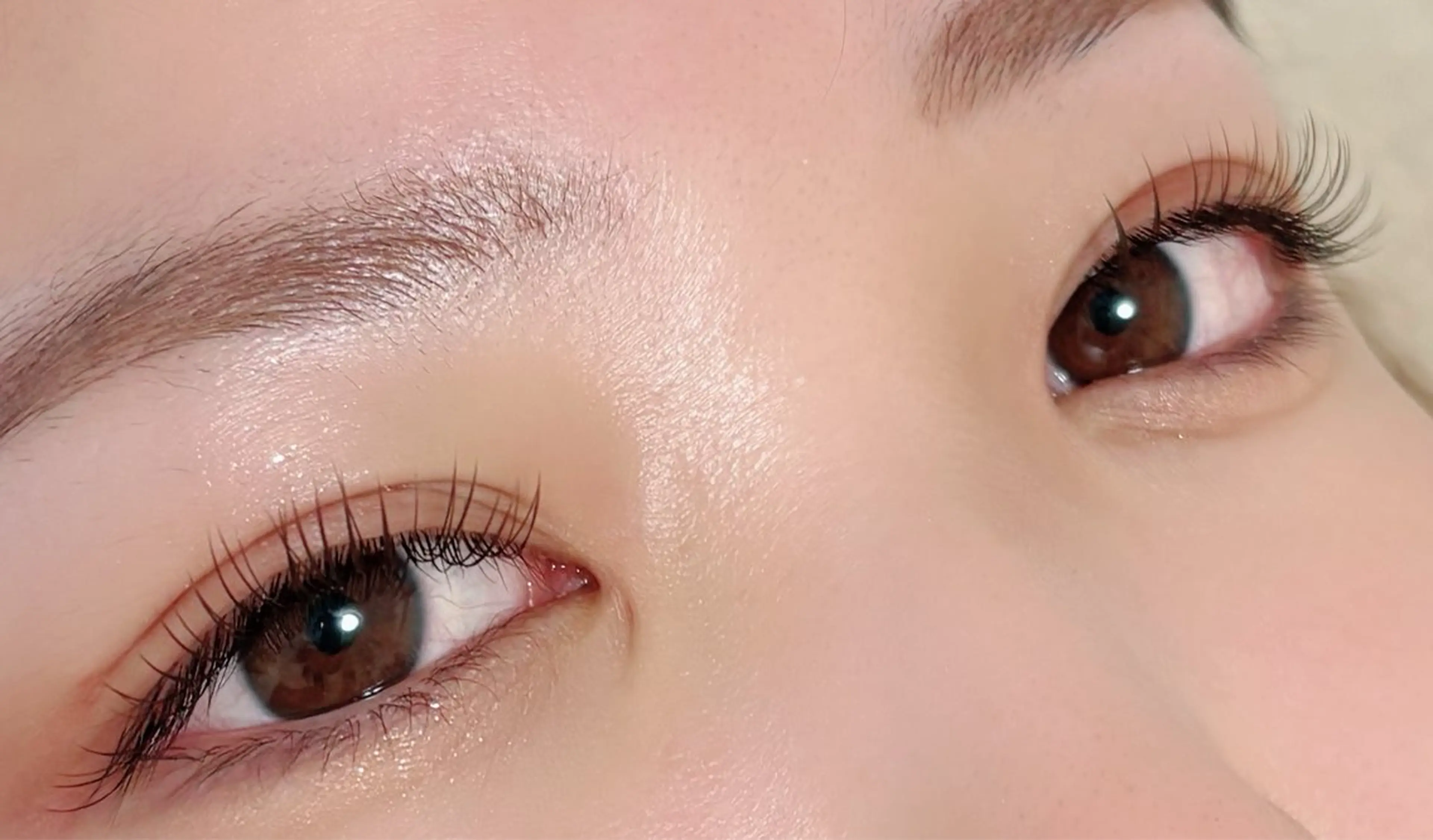 マツエク・マツパ カラーマツエク マツエク sorari所属・sorari たまプラーザのマツエク・マツパデザイン