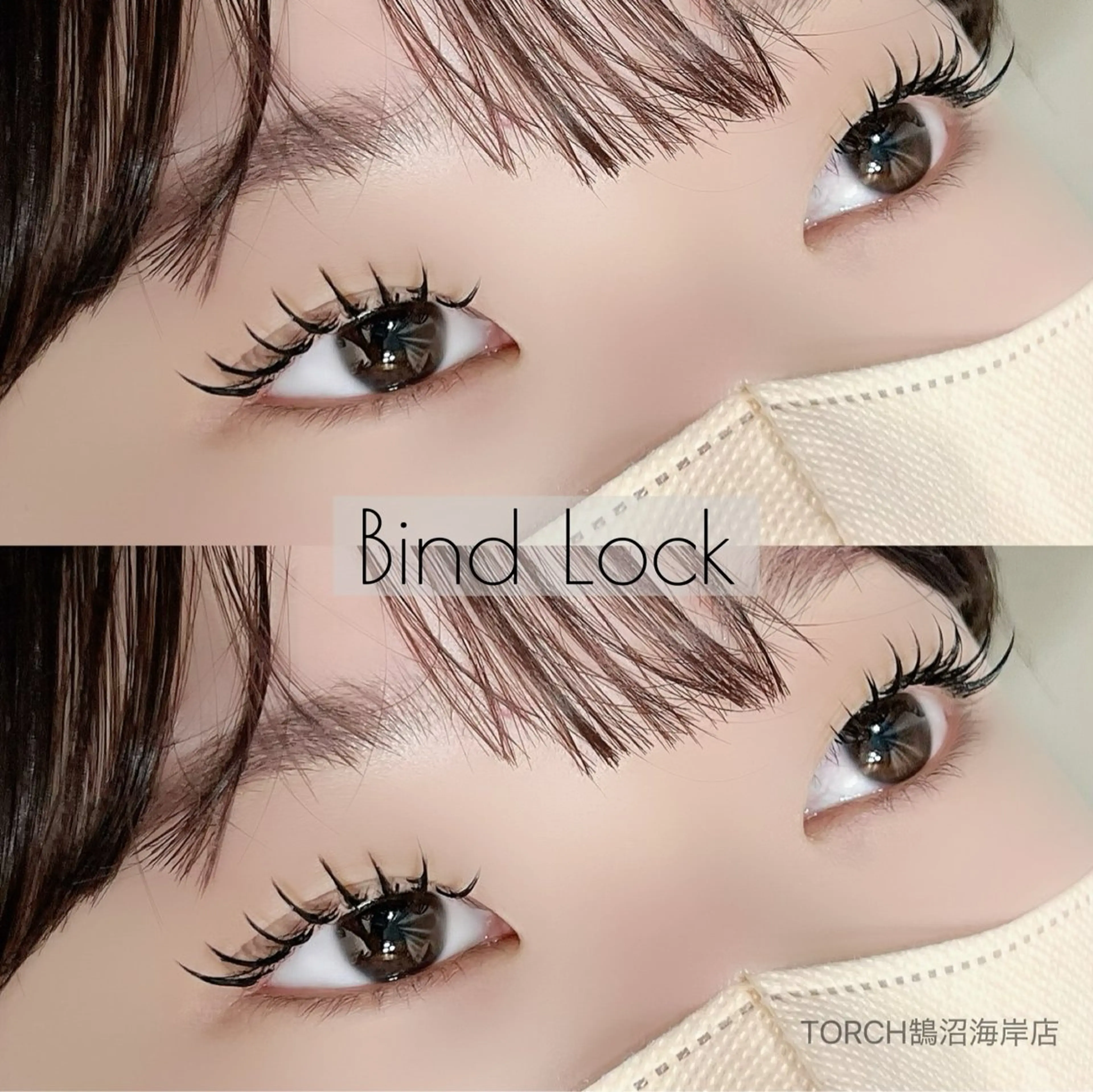 マツエク・マツパ マツエク -TORCH- MICHIRUのマツエク・マツパデザイン