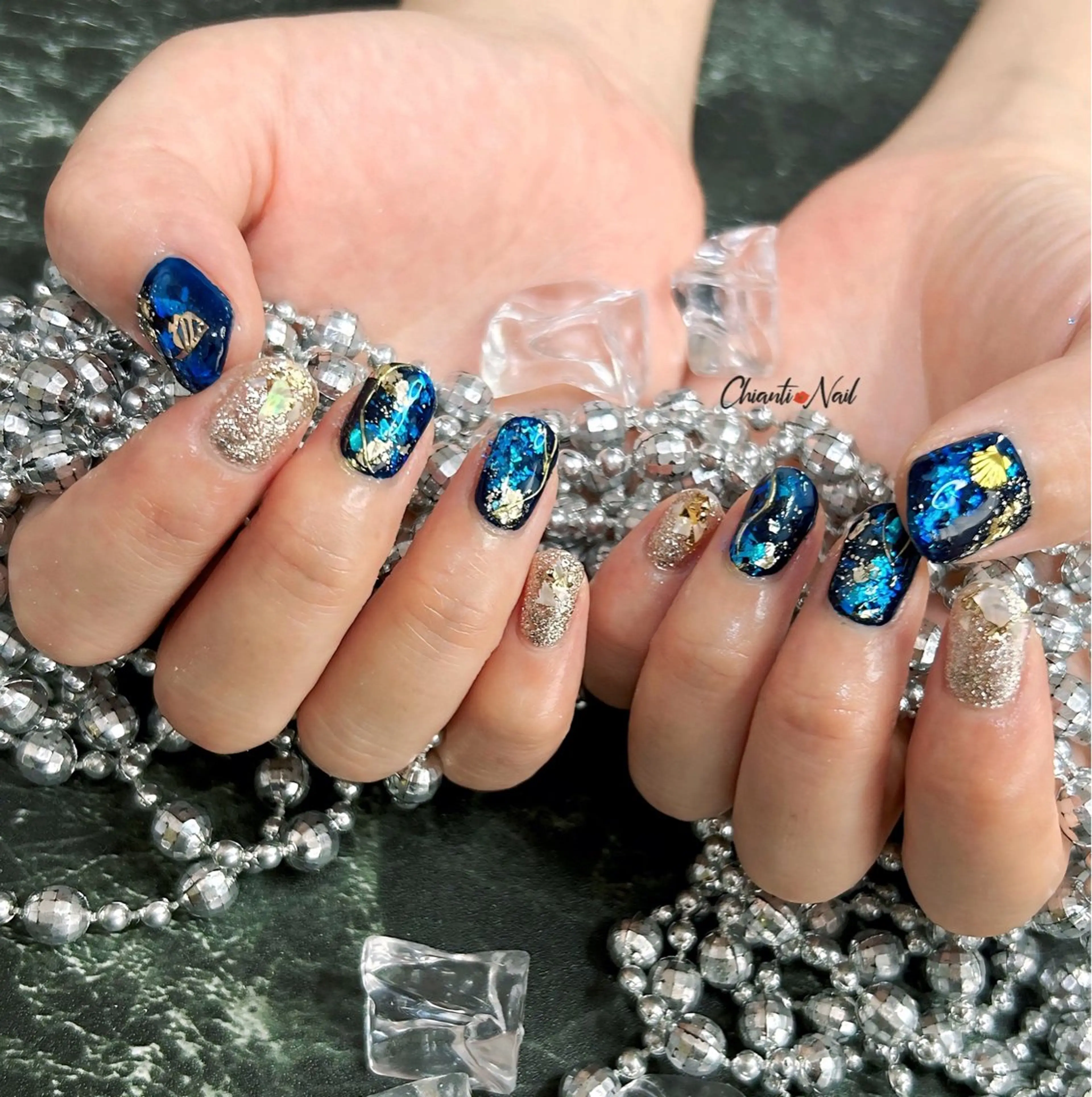 ネイル Chianti Nailのネイルデザイン