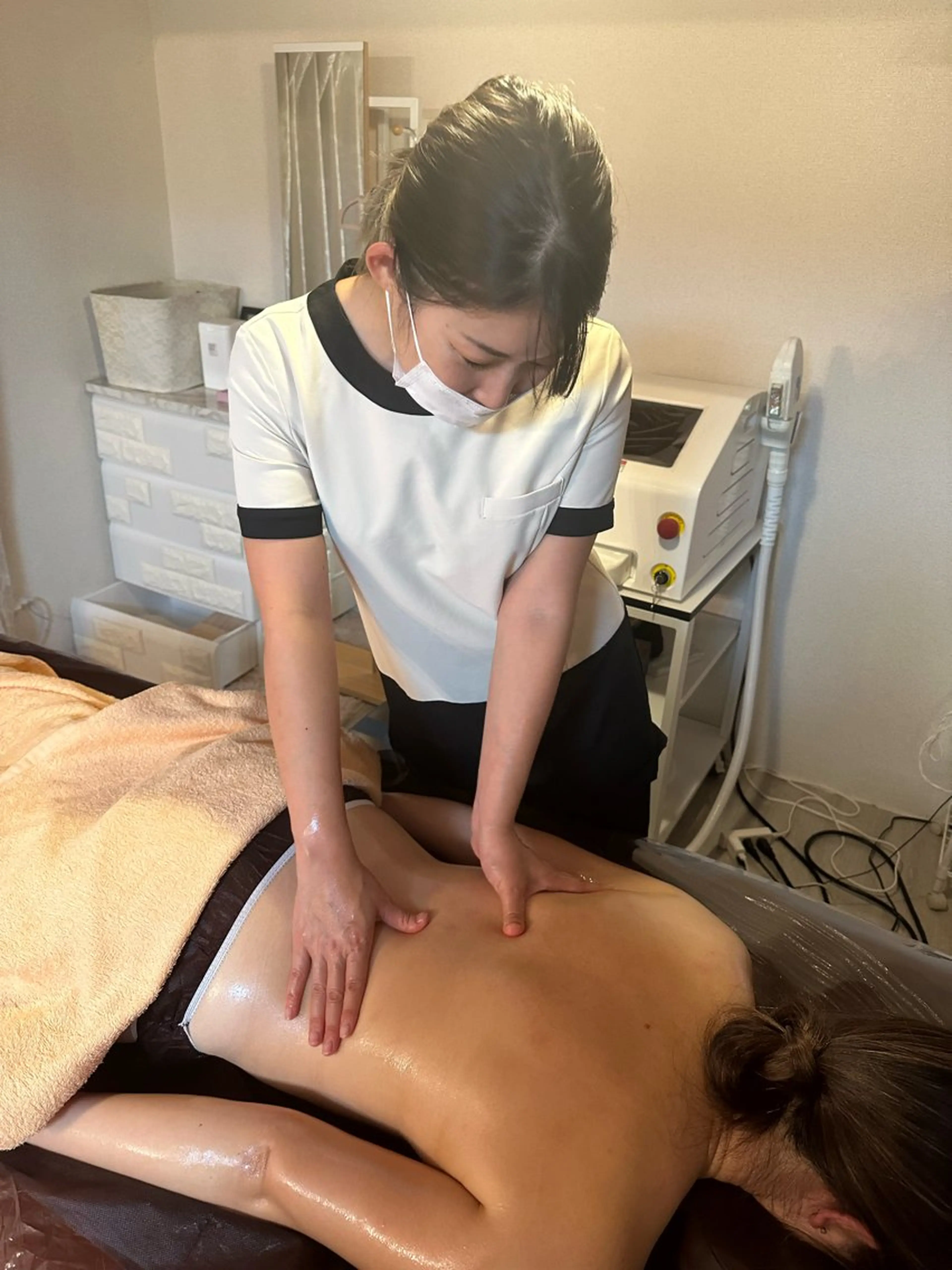 Twinley (トゥインリー)のエステ・リラクイメージ