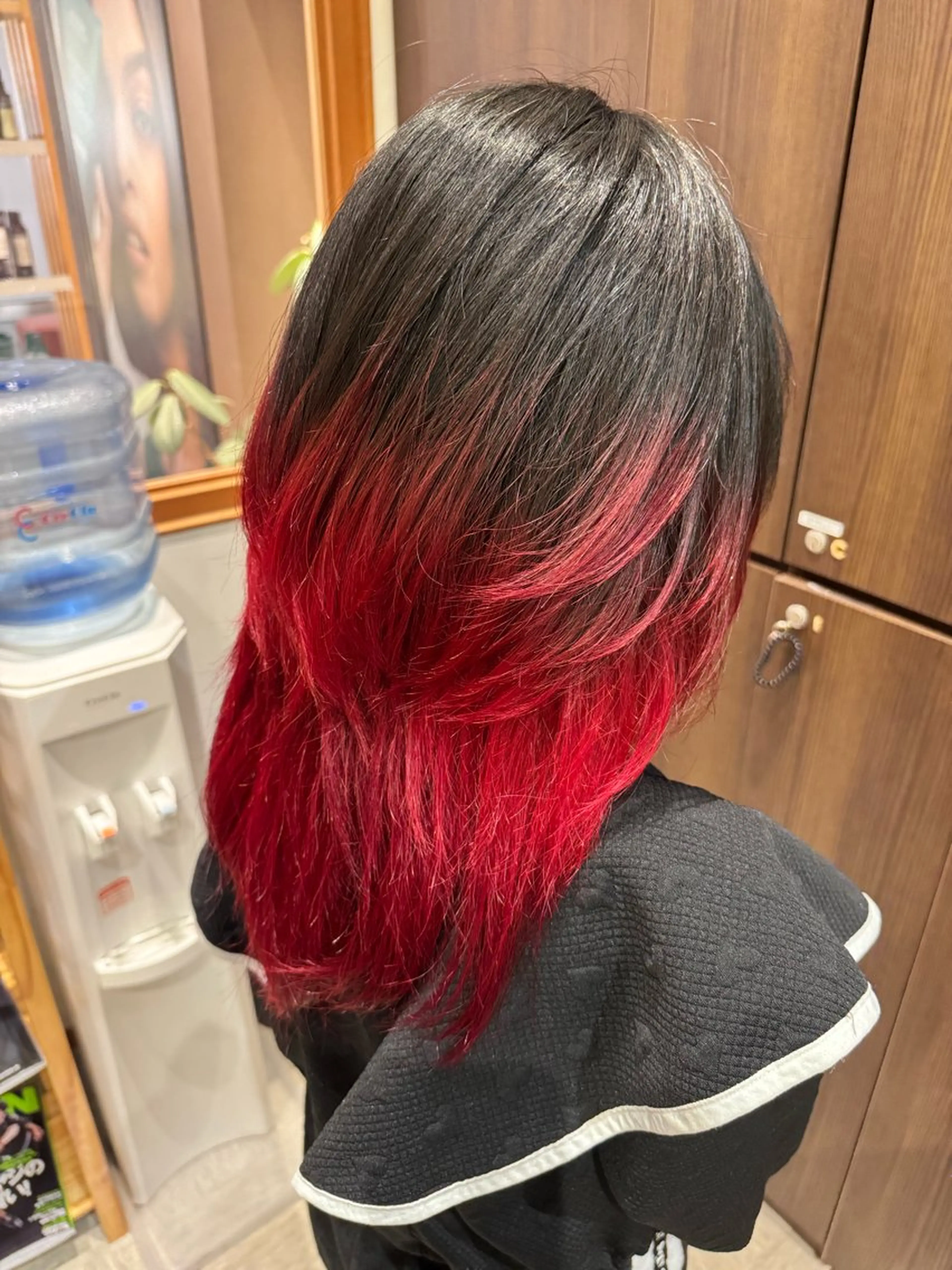 ロング カラー 🌻井上 マリー🌻のヘアスタイル