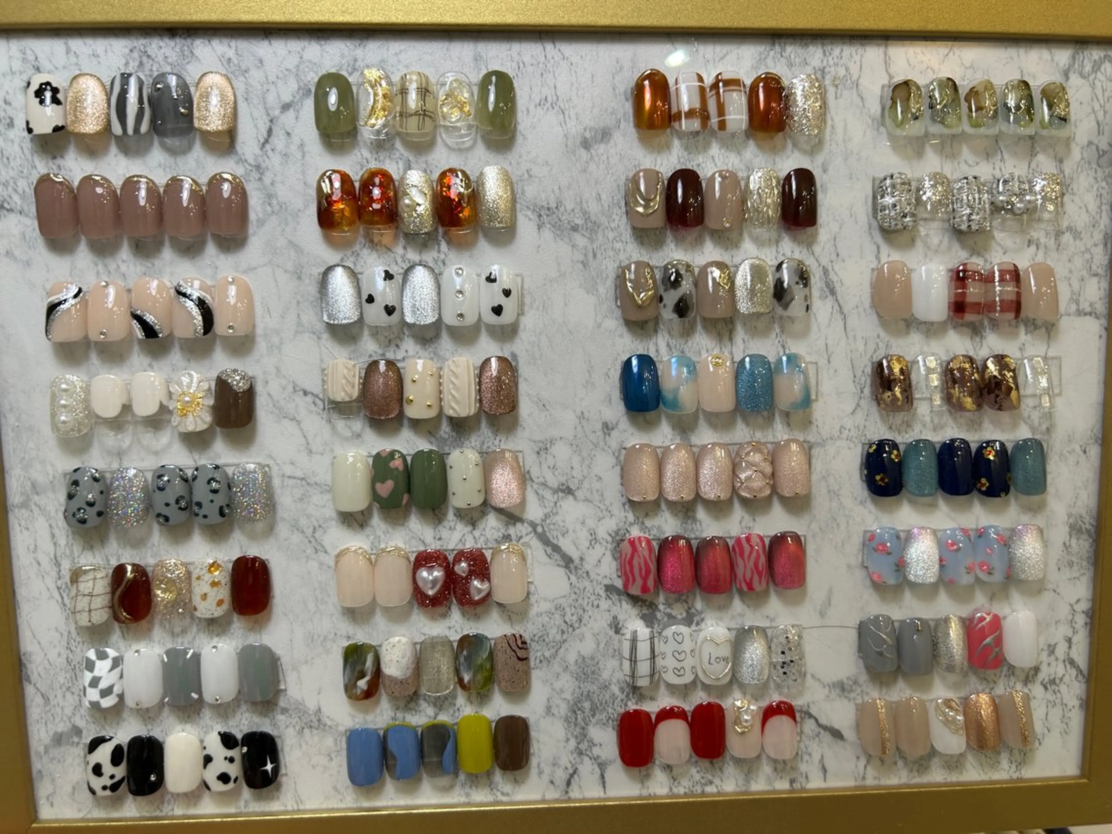 ネイル Rika _のネイルデザイン