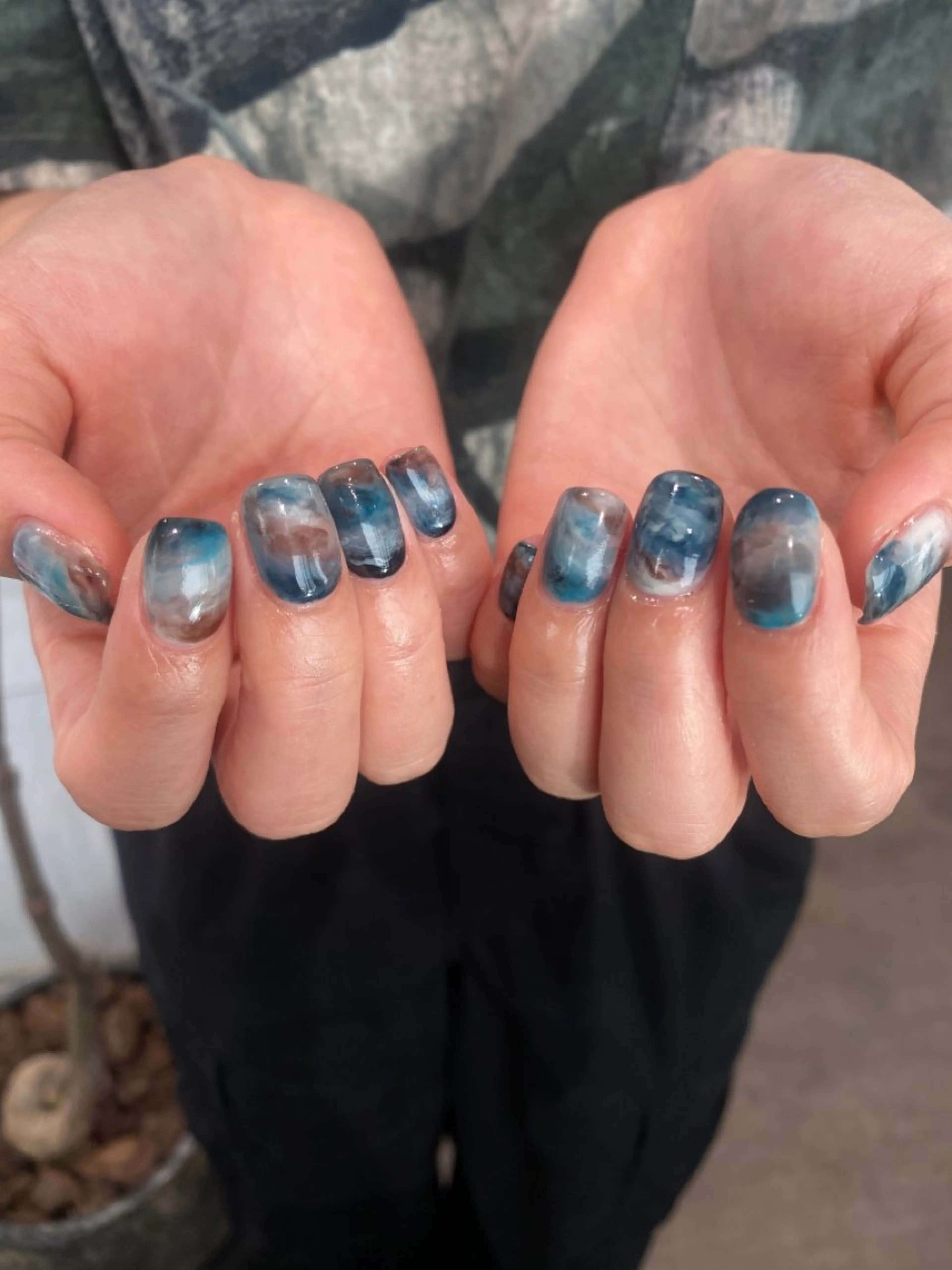 ネイル ハンドネイル chika ／ nailのネイルデザイン