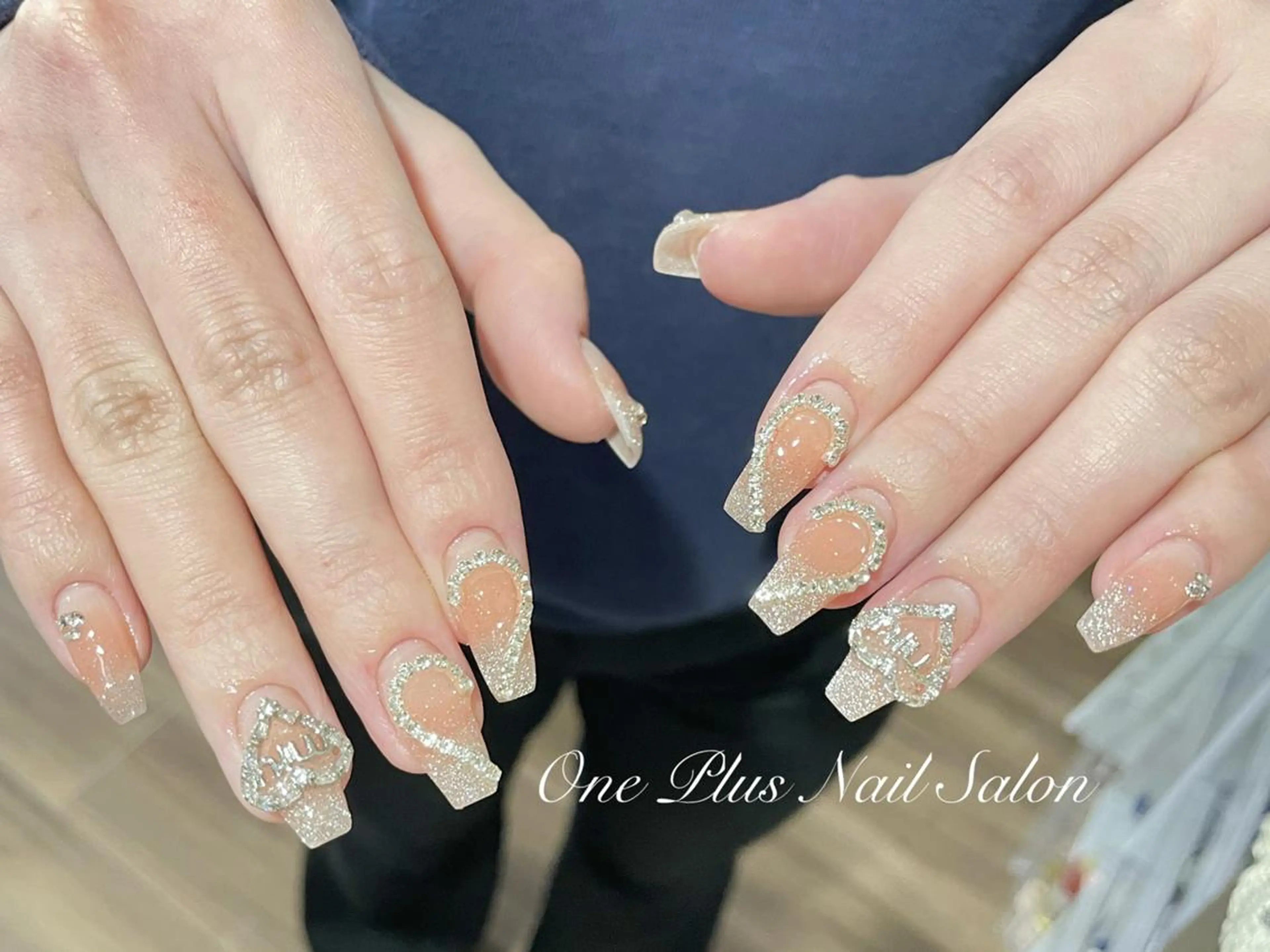 ネイル One plus あやのネイルデザイン